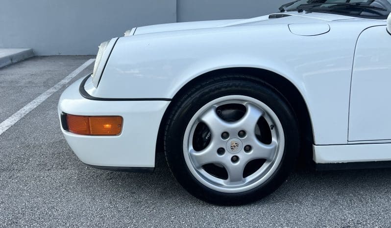 
 1993 Porsche 911 Carrera 964 Same owner For 25 Years  Engine Out Rebuild  $15k in recent service full									