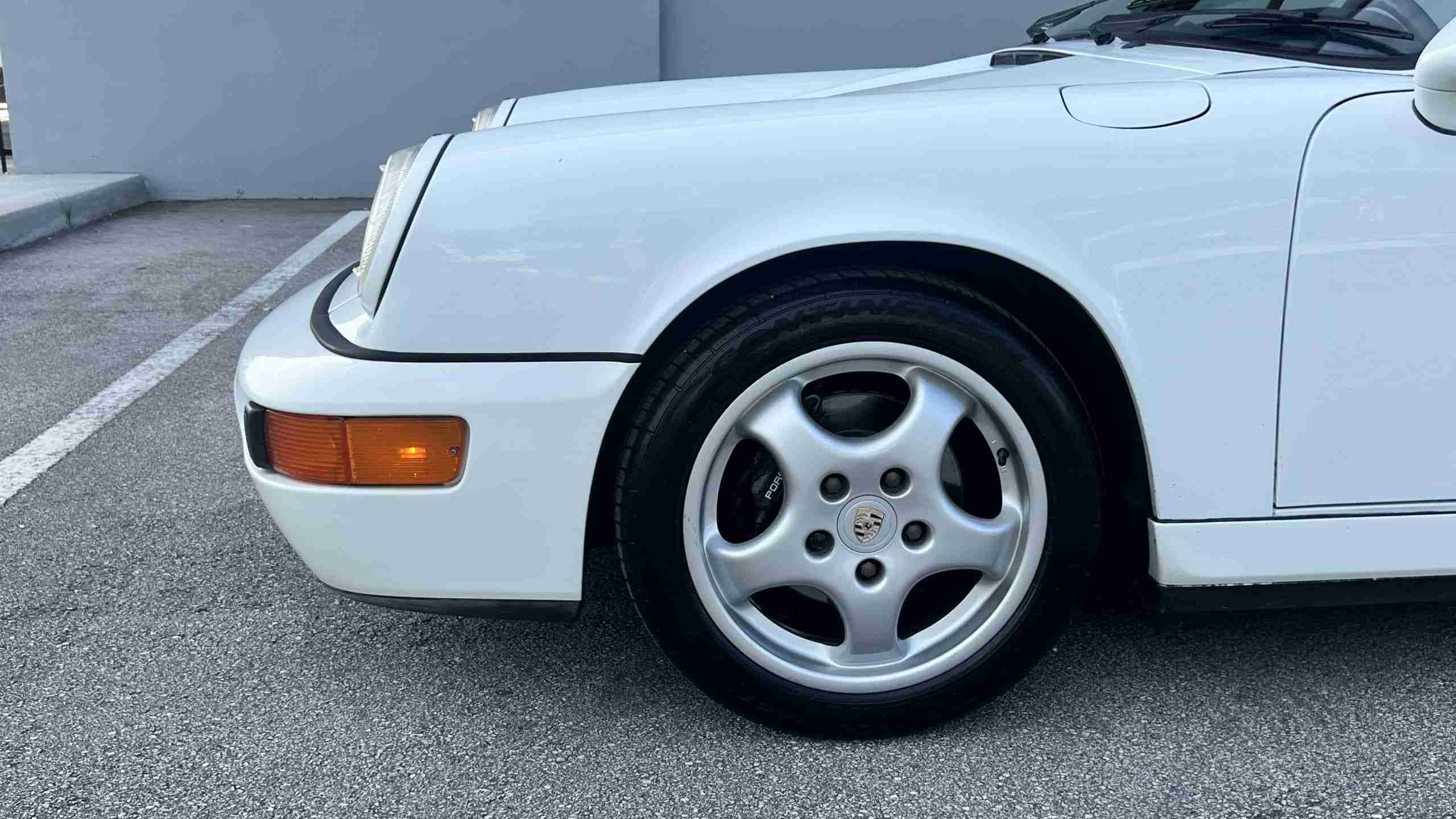 1993 Porsche 911 Carrera 964 Same owner For 25 Years  Engine Out Rebuild  $15k in recent service full