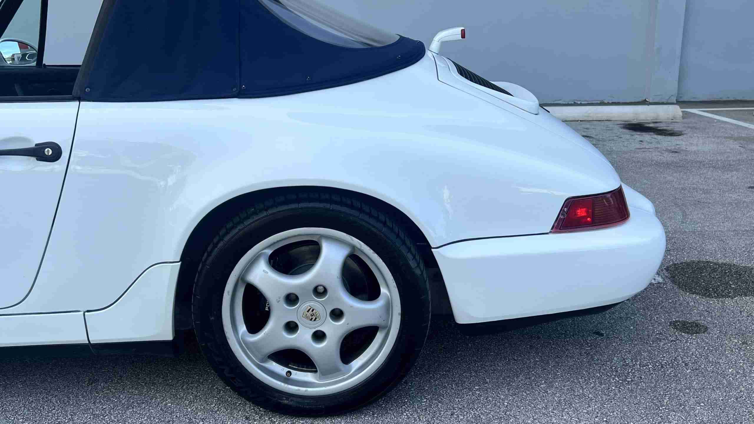 1993 Porsche 911 Carrera 964 Same owner For 25 Years  Engine Out Rebuild  $15k in recent service full