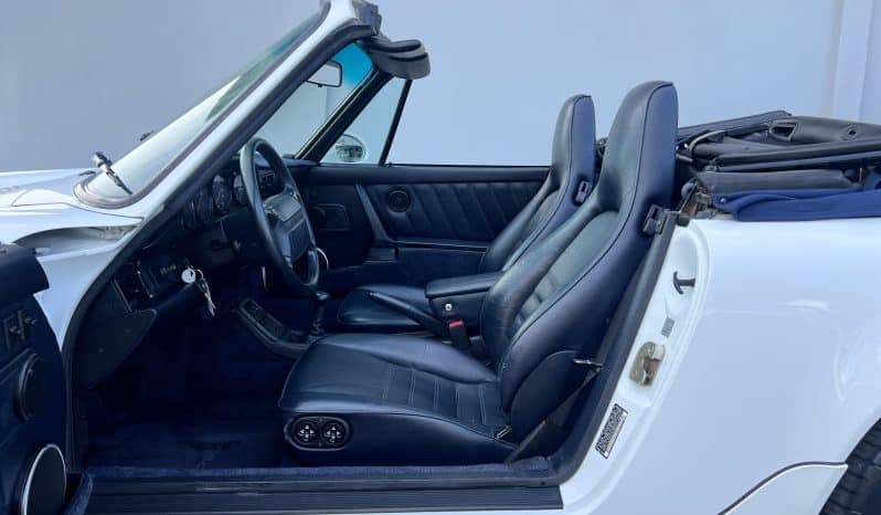 
 1993 Porsche 911 Carrera 964 Same owner For 25 Years  Engine Out Rebuild  $15k in recent service full									