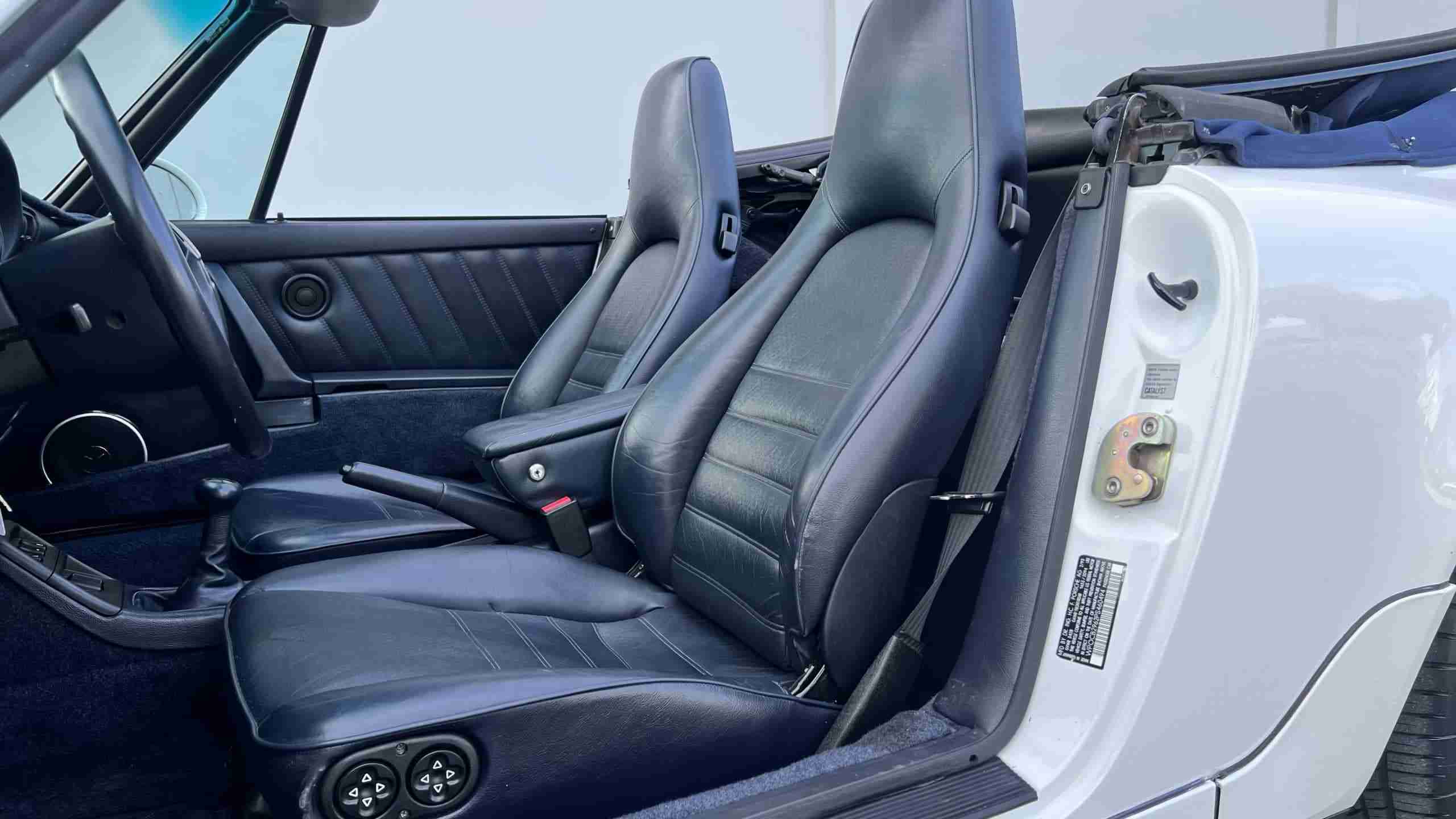 1993 Porsche 911 Carrera 964 Same owner For 25 Years  Engine Out Rebuild  $15k in recent service full