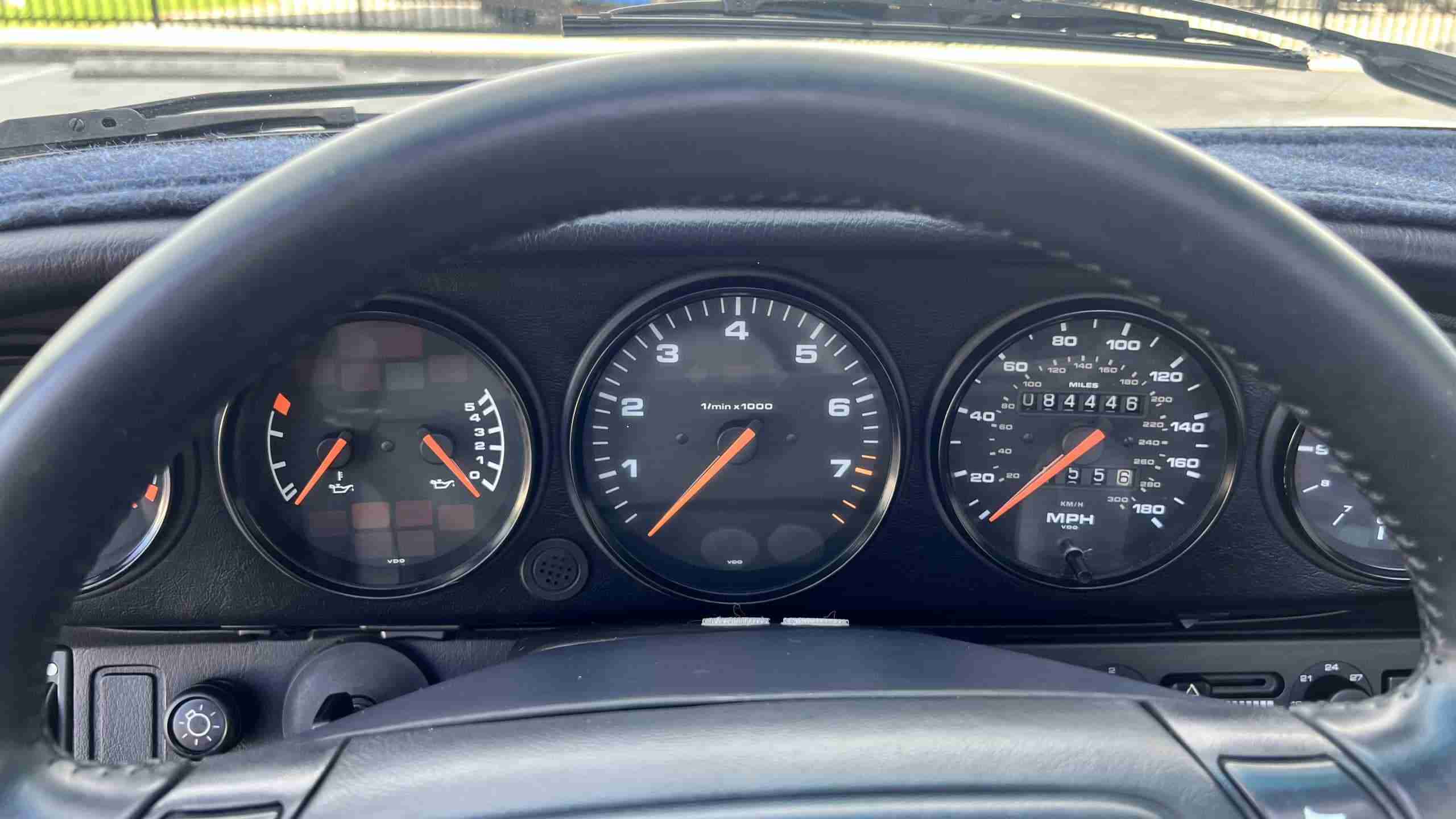 1993 Porsche 911 Carrera 964 Same owner For 25 Years  Engine Out Rebuild  $15k in recent service full