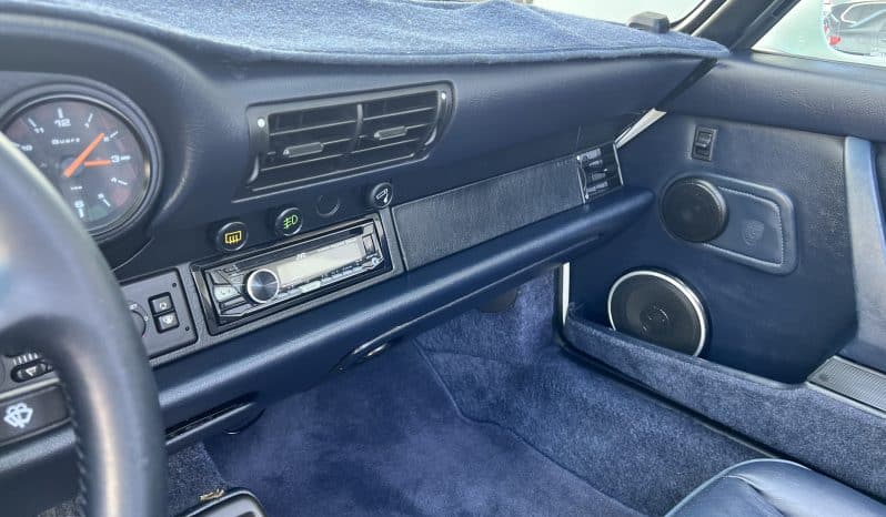 
 1993 Porsche 911 Carrera 964 Same owner For 25 Years  Engine Out Rebuild  $15k in recent service full									