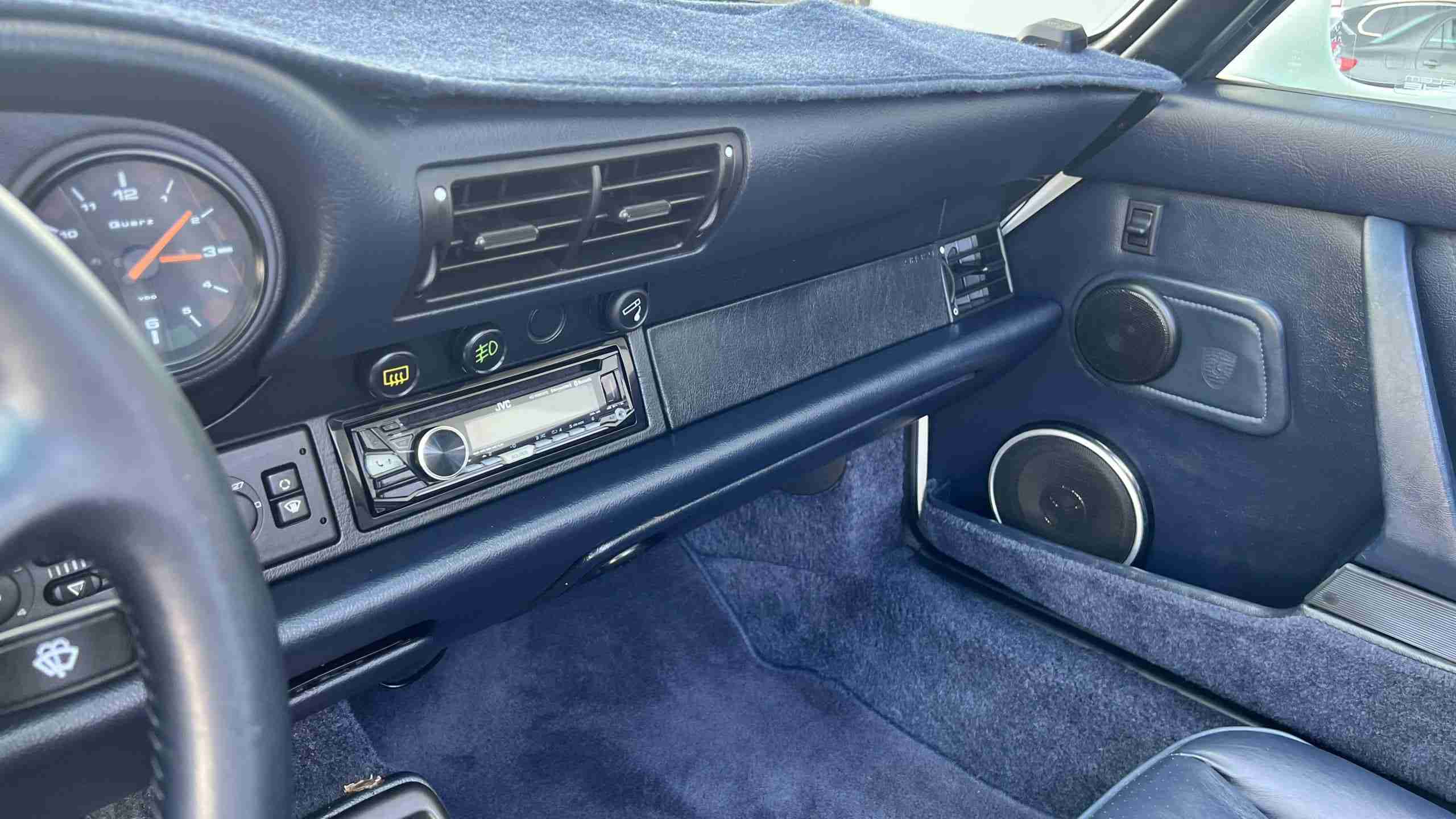 1993 Porsche 911 Carrera 964 Same owner For 25 Years  Engine Out Rebuild  $15k in recent service full