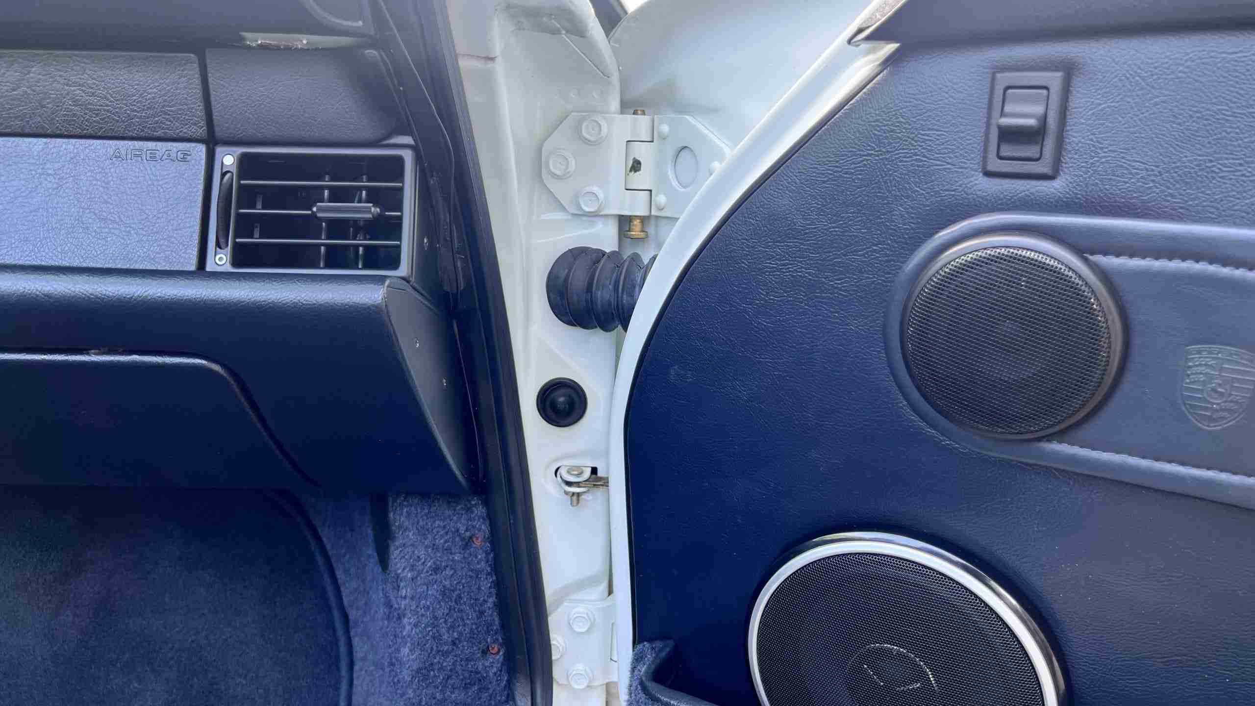 1993 Porsche 911 Carrera 964 Same owner For 25 Years  Engine Out Rebuild  $15k in recent service full