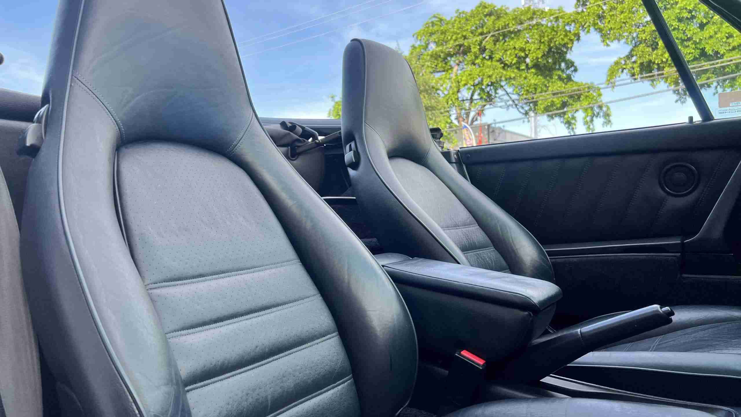 1993 Porsche 911 Carrera 964 Same owner For 25 Years  Engine Out Rebuild  $15k in recent service full