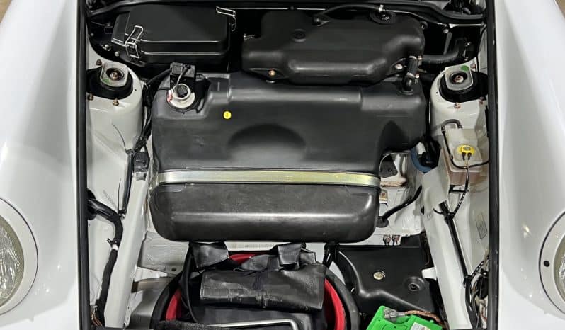 
 1993 Porsche 911 Carrera 964 Same owner For 25 Years  Engine Out Rebuild  $15k in recent service full									
