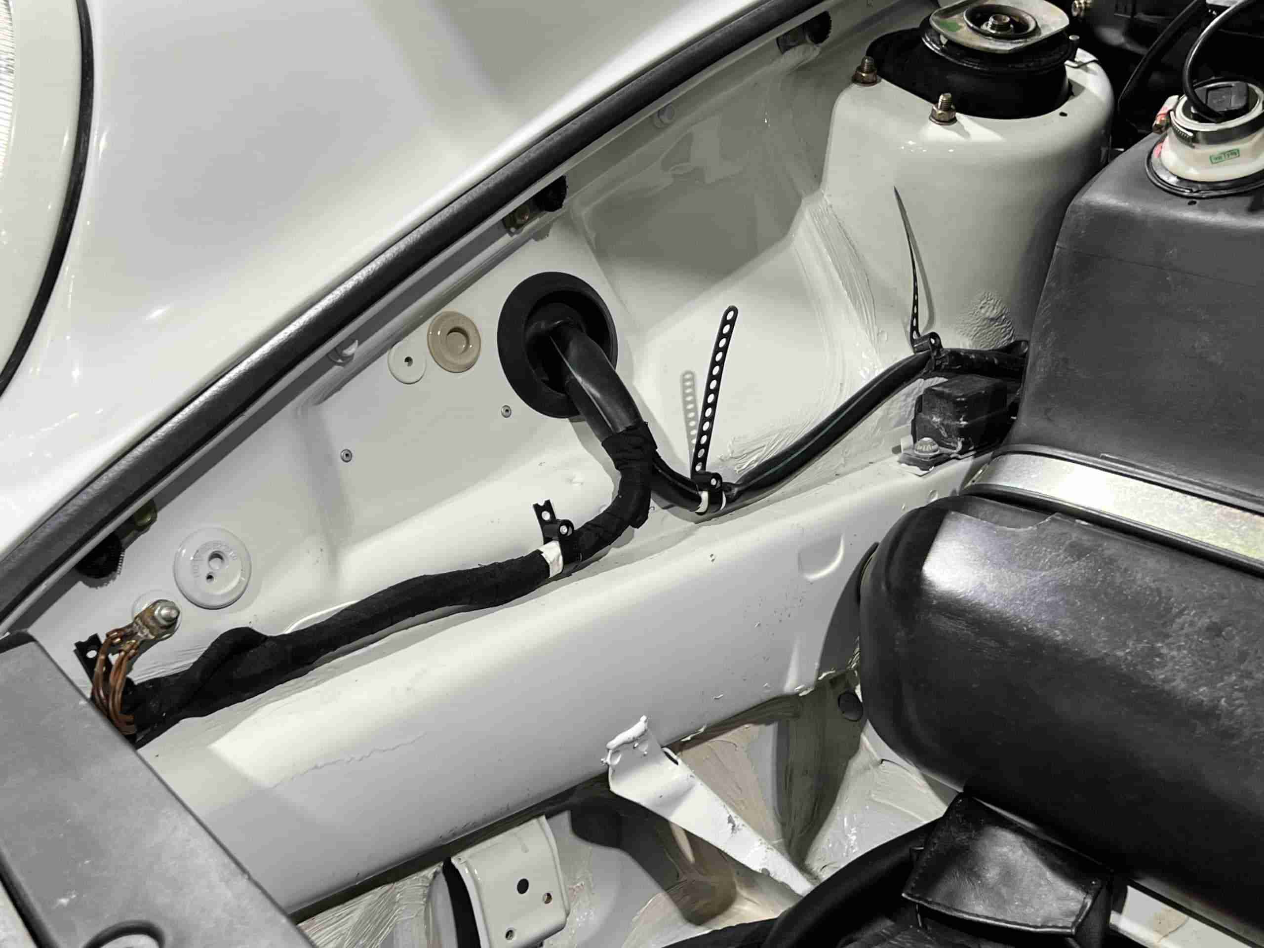 1993 Porsche 911 Carrera 964 Same owner For 25 Years  Engine Out Rebuild  $15k in recent service full