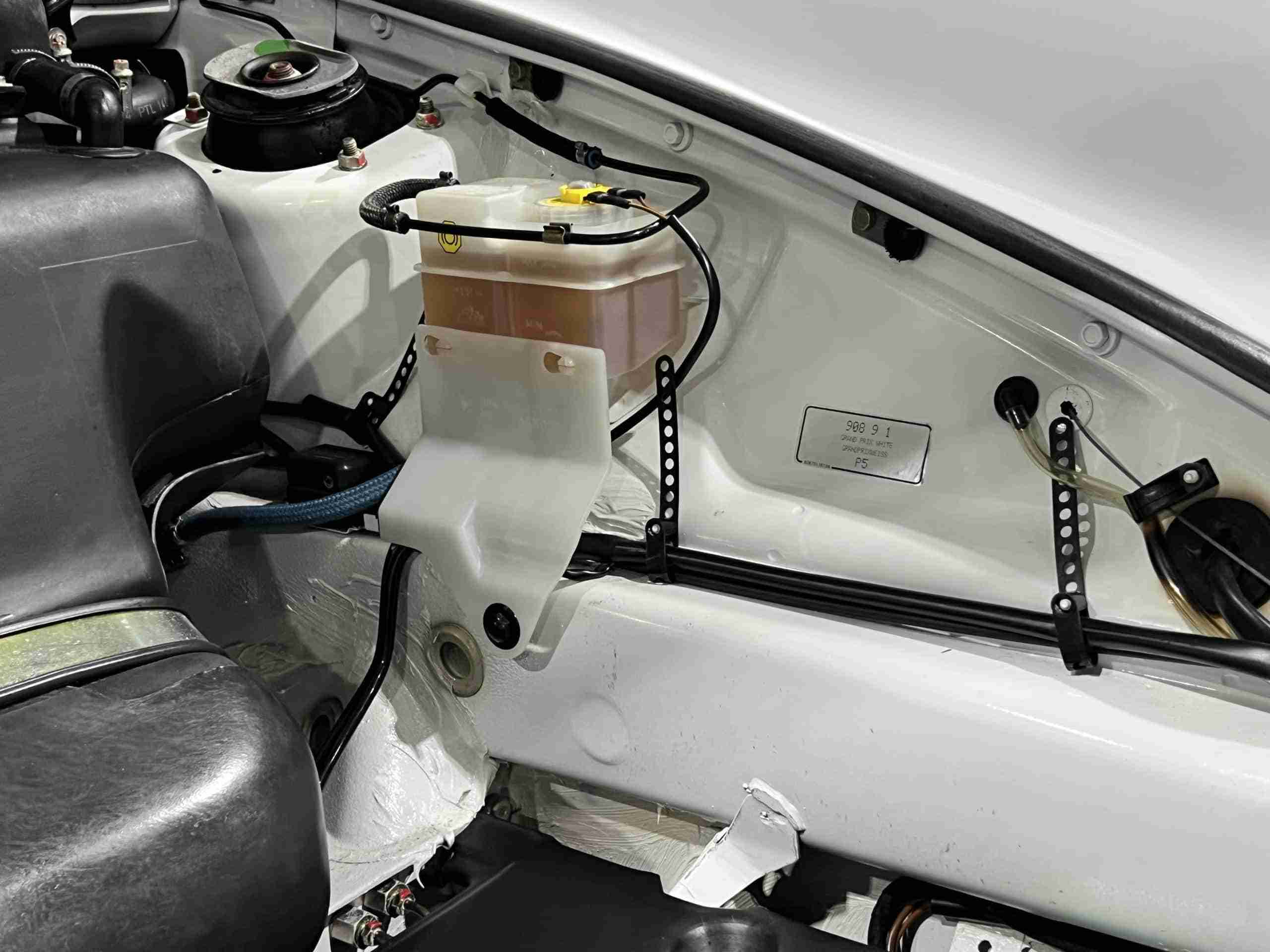1993 Porsche 911 Carrera 964 Same owner For 25 Years  Engine Out Rebuild  $15k in recent service full