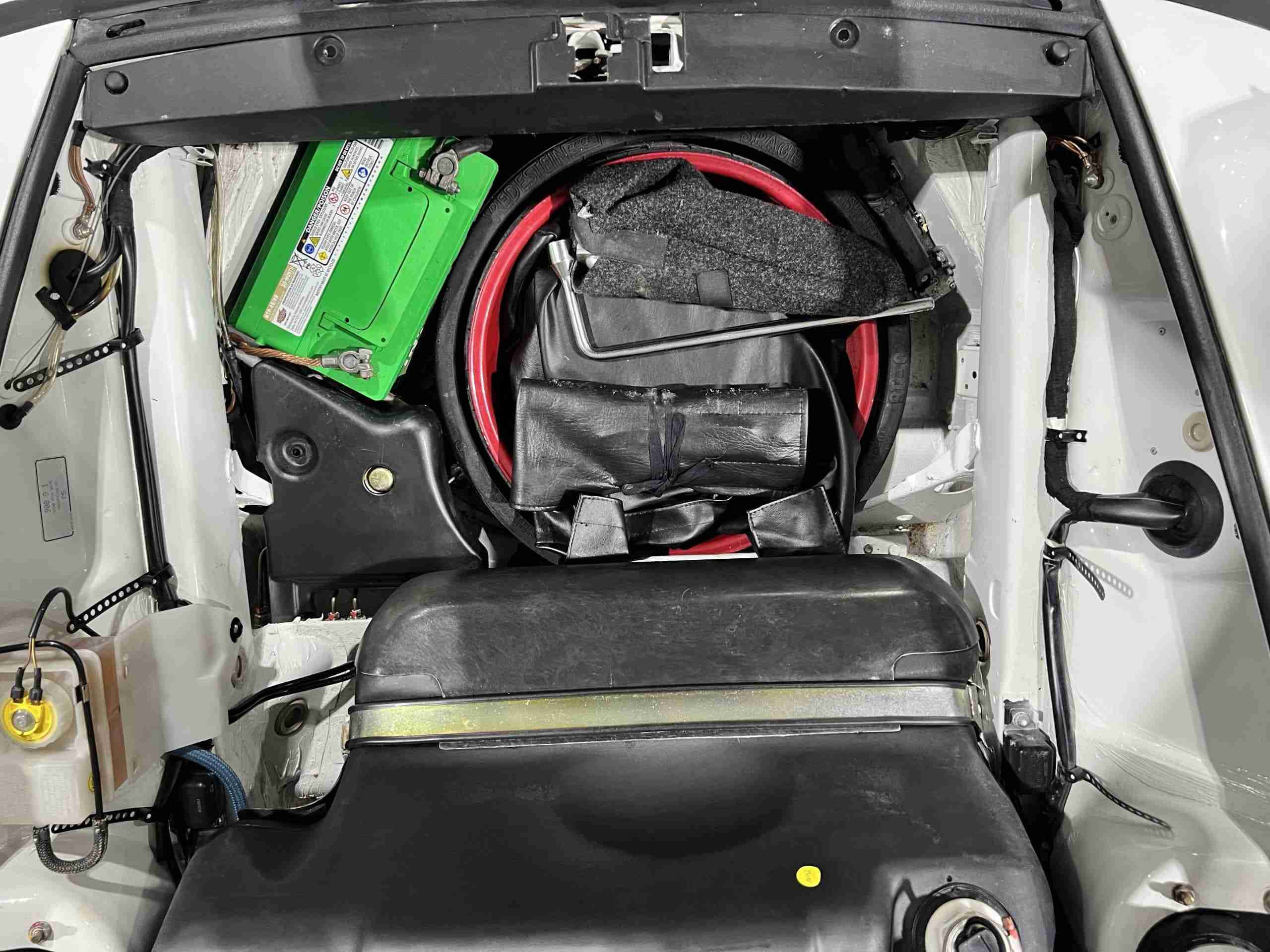 1993 Porsche 911 Carrera 964 Same owner For 25 Years  Engine Out Rebuild  $15k in recent service full