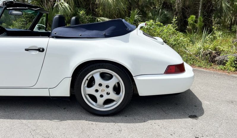 
 1993 Porsche 911 Carrera 964 Same owner For 25 Years  Engine Out Rebuild  $15k in recent service full									