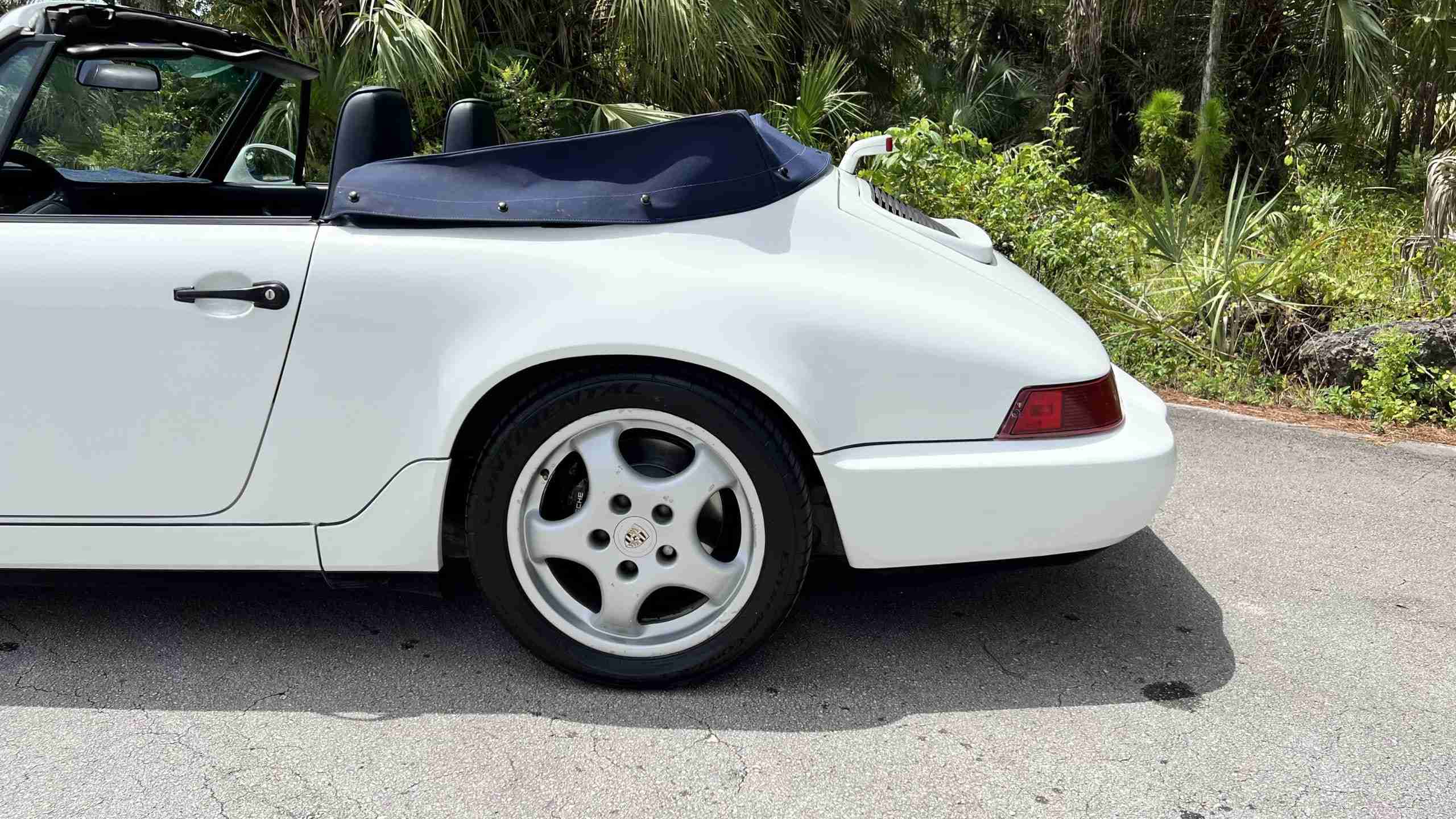 1993 Porsche 911 Carrera 964 Same owner For 25 Years  Engine Out Rebuild  $15k in recent service full