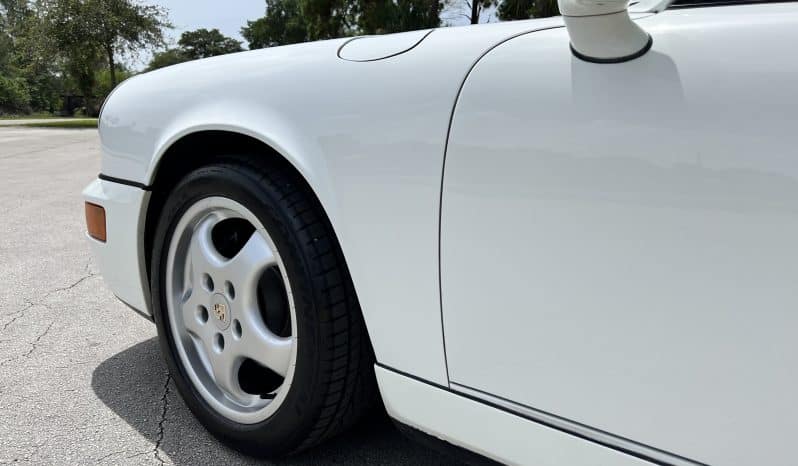 
 1993 Porsche 911 Carrera 964 Same owner For 25 Years  Engine Out Rebuild  $15k in recent service full									