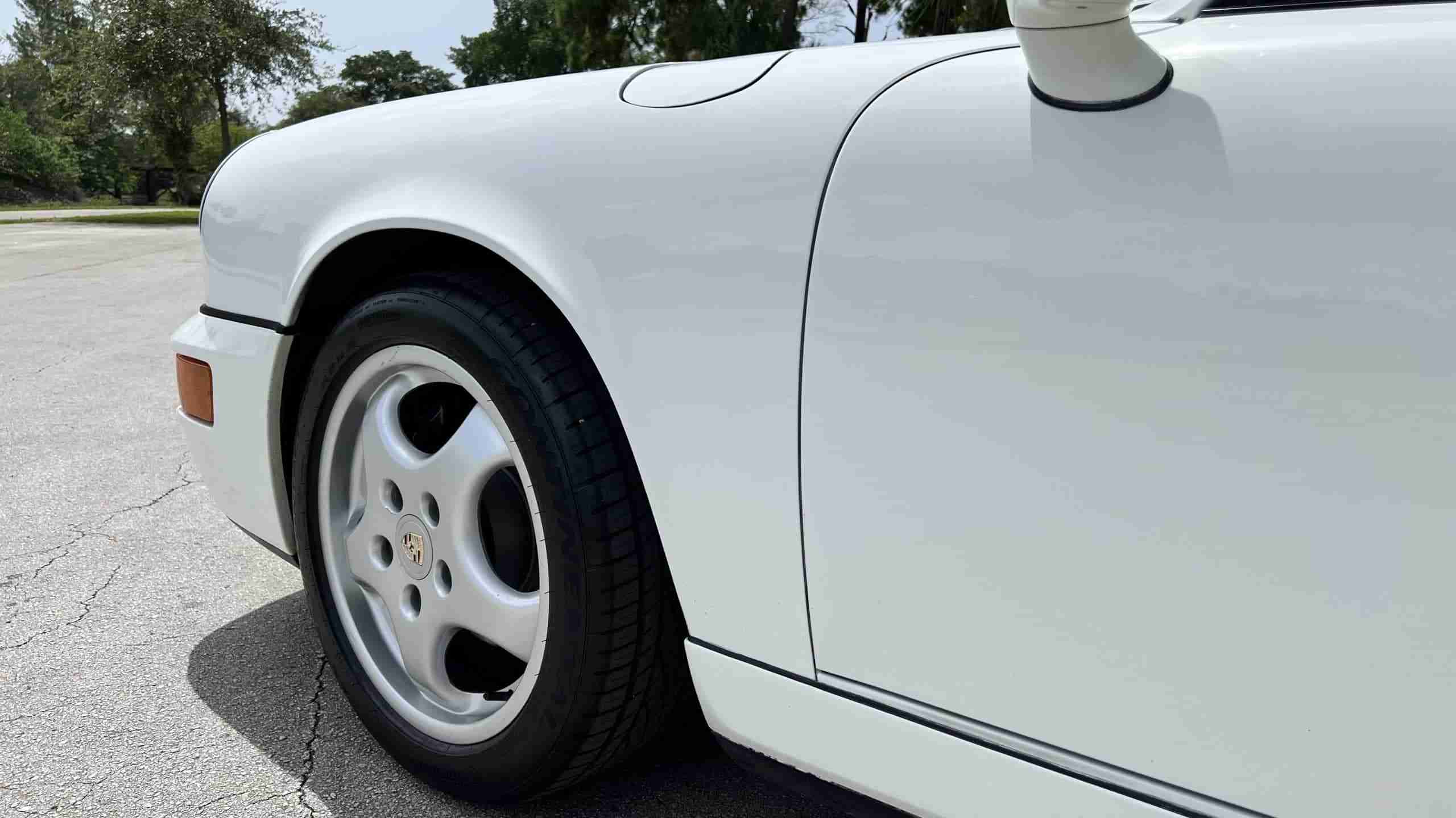 1993 Porsche 911 Carrera 964 Same owner For 25 Years  Engine Out Rebuild  $15k in recent service full