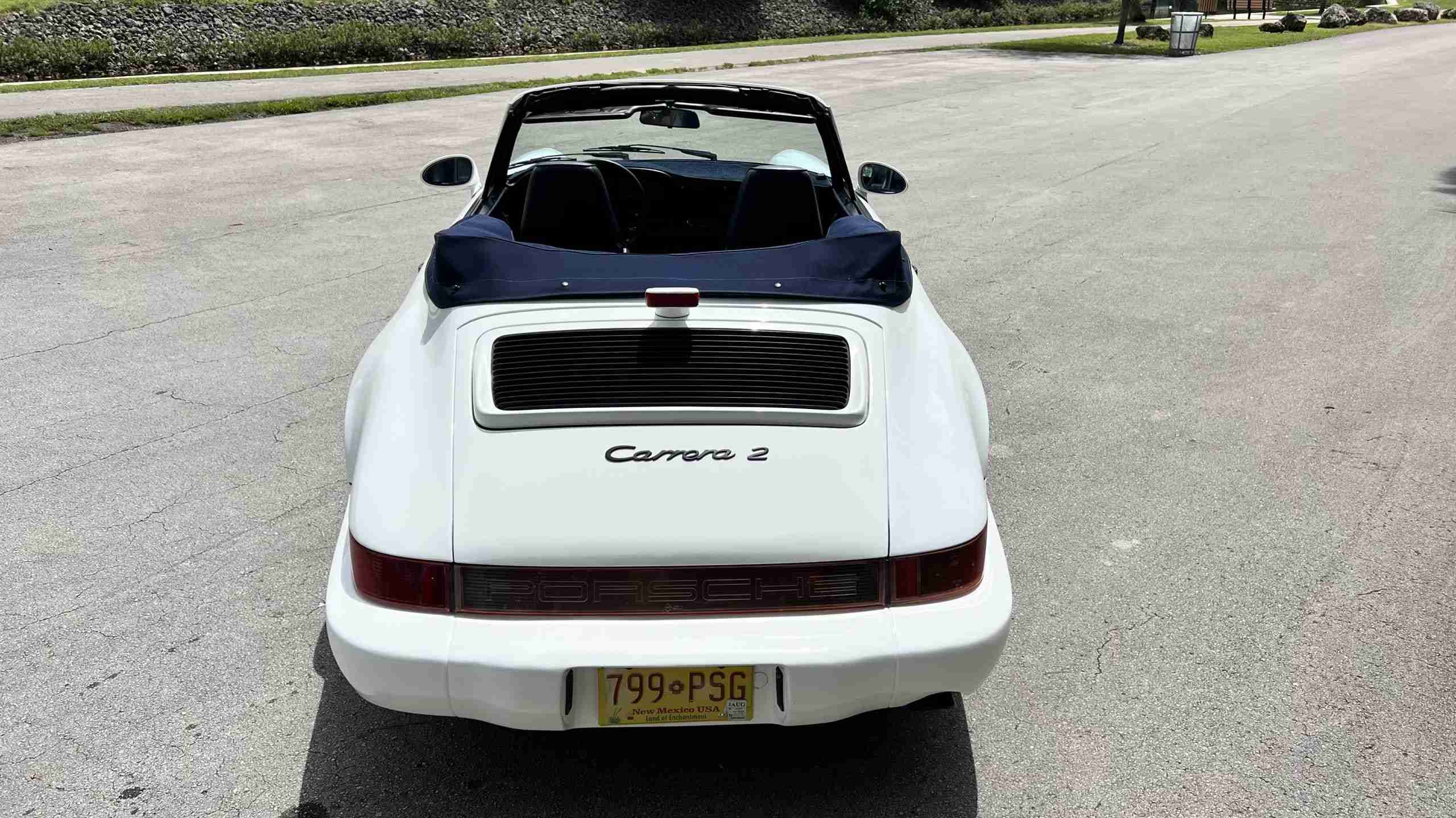 1993 Porsche 911 Carrera 964 Same owner For 25 Years  Engine Out Rebuild  $15k in recent service full