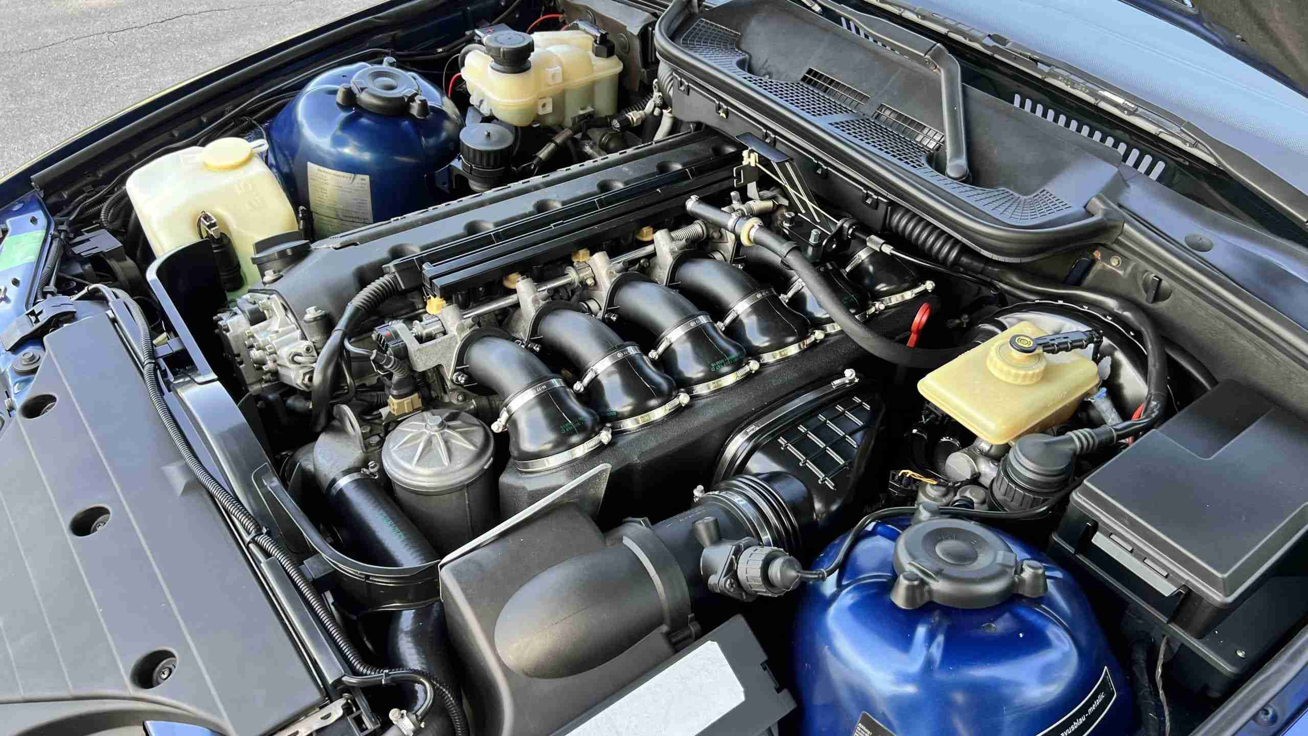 1994 BMW M3 Euro Slicktop E36 Avus Blue -Slicktop-All Original Paint-BBS Wheels- Superprint Exhaust -80k miles full