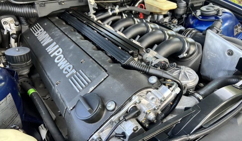
 1994 BMW M3 Euro Slicktop E36 Avus Blue -Slicktop-All Original Paint-BBS Wheels- Superprint Exhaust -80k miles full									