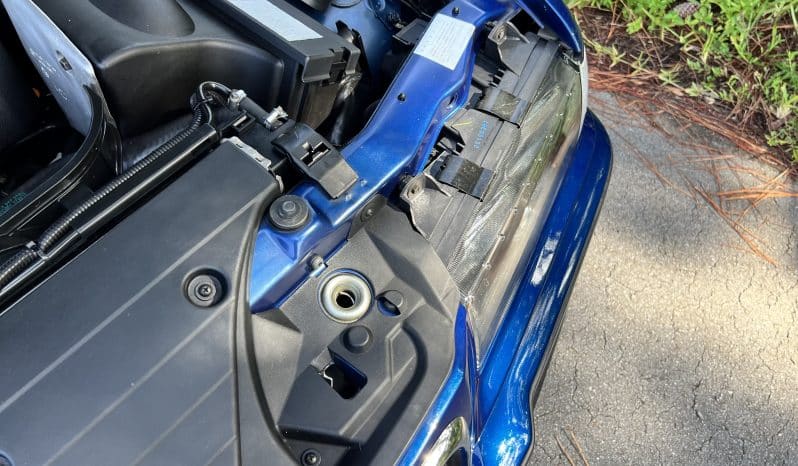 
 1994 BMW M3 Euro Slicktop E36 Avus Blue -Slicktop-All Original Paint-BBS Wheels- Superprint Exhaust -80k miles full									