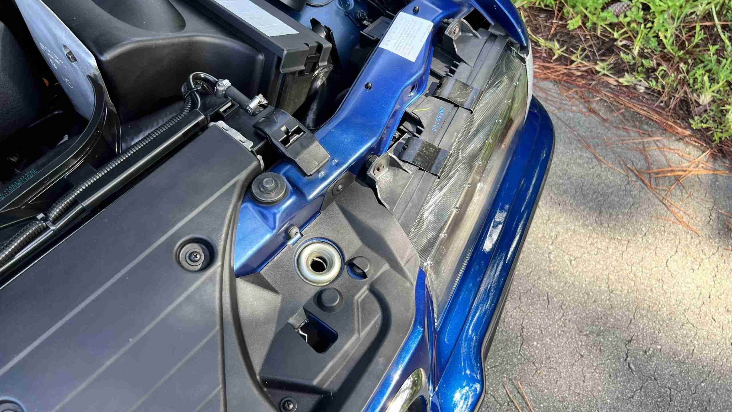 1994 BMW M3 Euro Slicktop E36 Avus Blue -Slicktop-All Original Paint-BBS Wheels- Superprint Exhaust -80k miles full