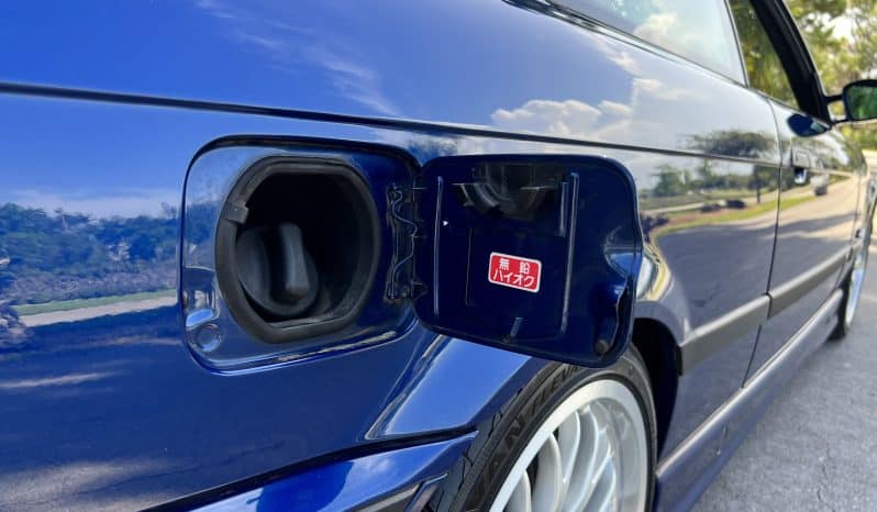 
 1994 BMW M3 Euro Slicktop E36 Avus Blue -Slicktop-All Original Paint-BBS Wheels- Superprint Exhaust -80k miles full									