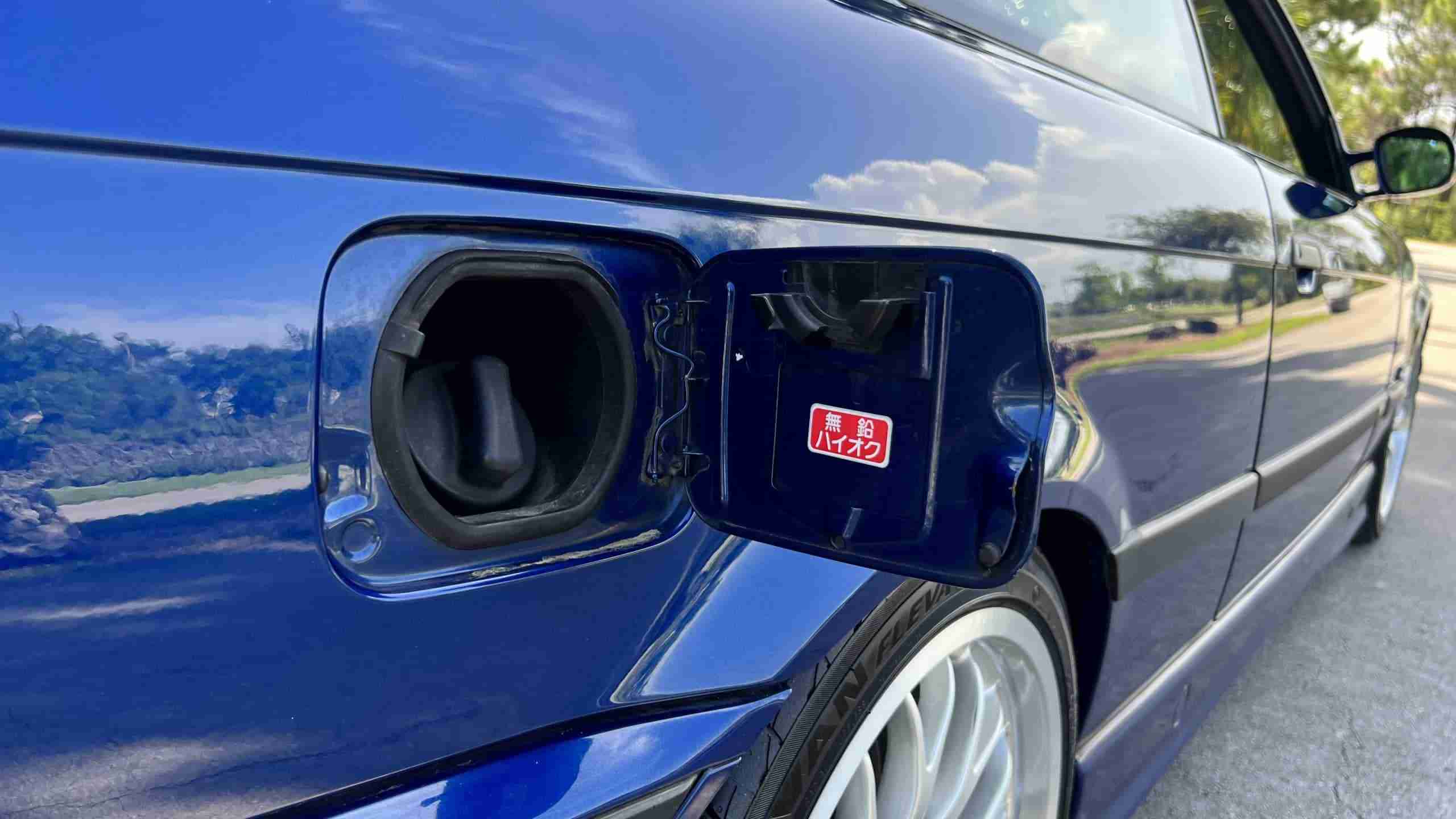 1994 BMW M3 Euro Slicktop E36 Avus Blue -Slicktop-All Original Paint-BBS Wheels- Superprint Exhaust -80k miles full