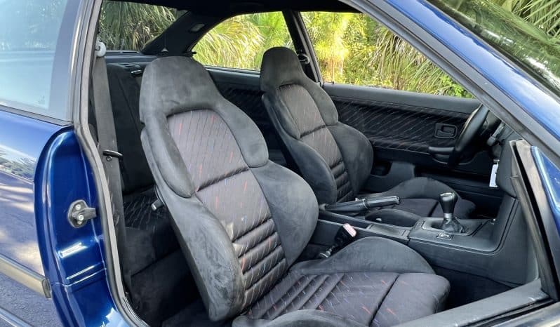 
 1994 BMW M3 Euro Slicktop E36 Avus Blue -Slicktop-All Original Paint-BBS Wheels- Superprint Exhaust -80k miles full									