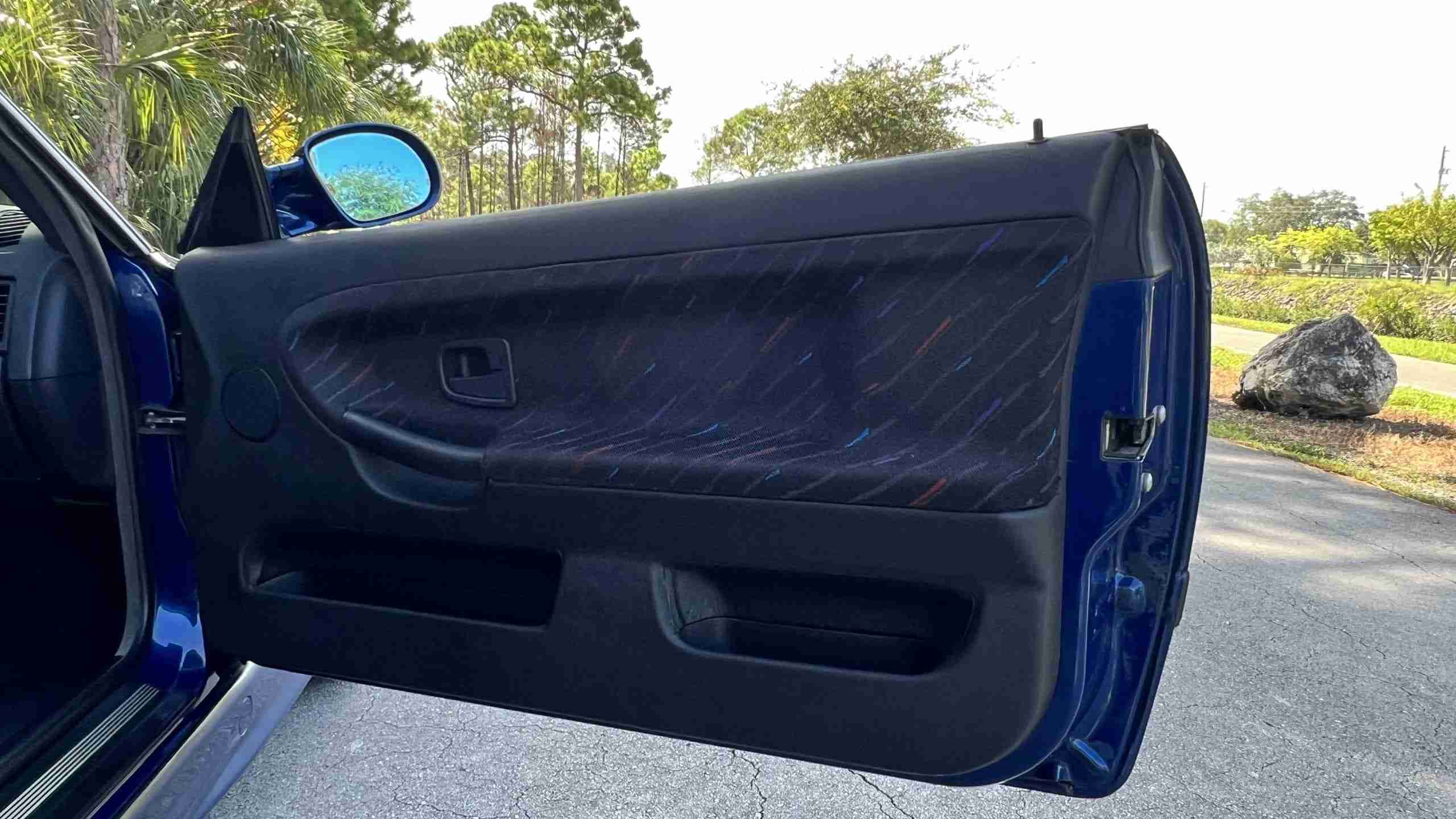 1994 BMW M3 Euro Slicktop E36 Avus Blue -Slicktop-All Original Paint-BBS Wheels- Superprint Exhaust -80k miles full