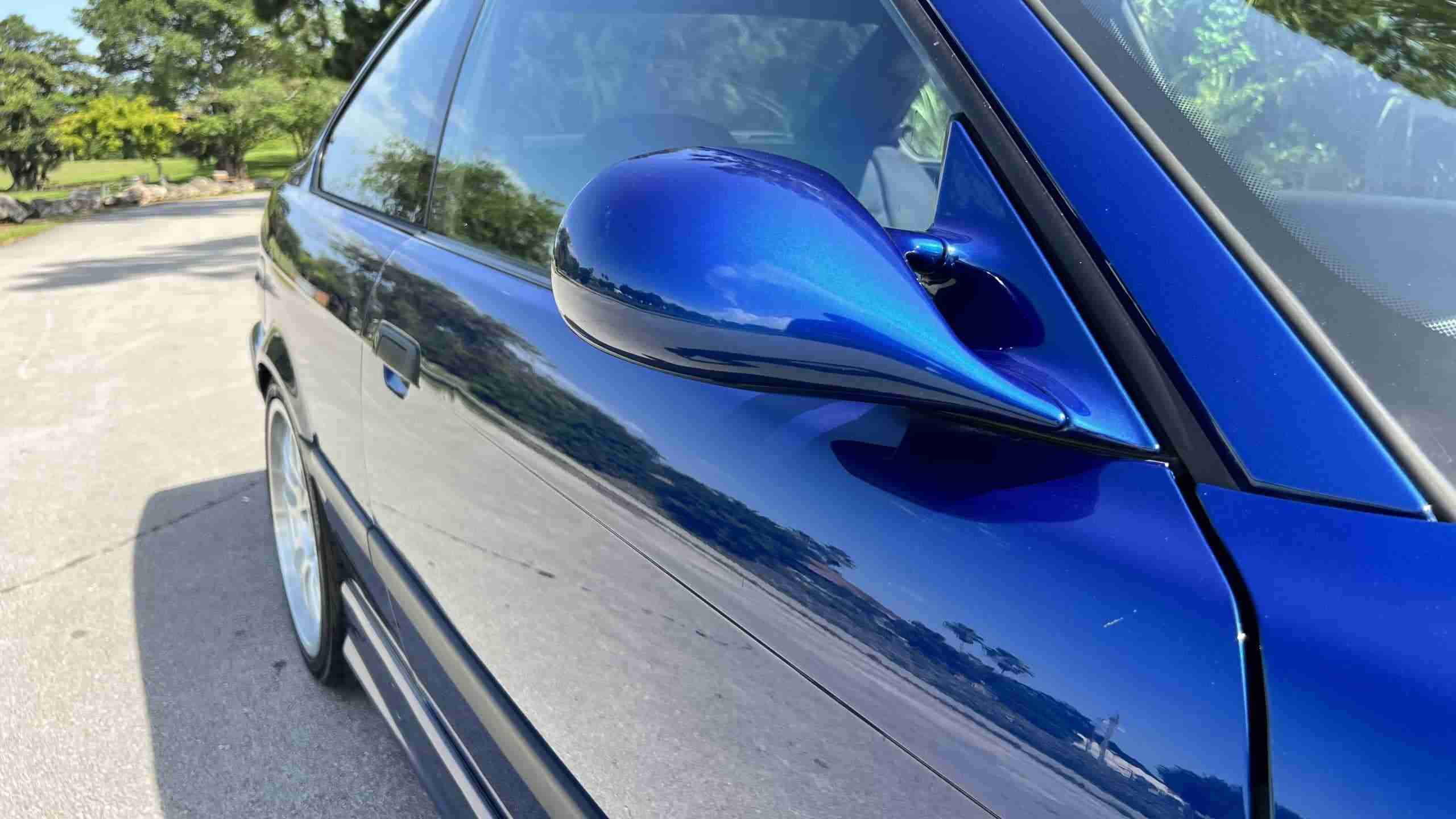 1994 BMW M3 Euro Slicktop E36 Avus Blue -Slicktop-All Original Paint-BBS Wheels- Superprint Exhaust -80k miles full