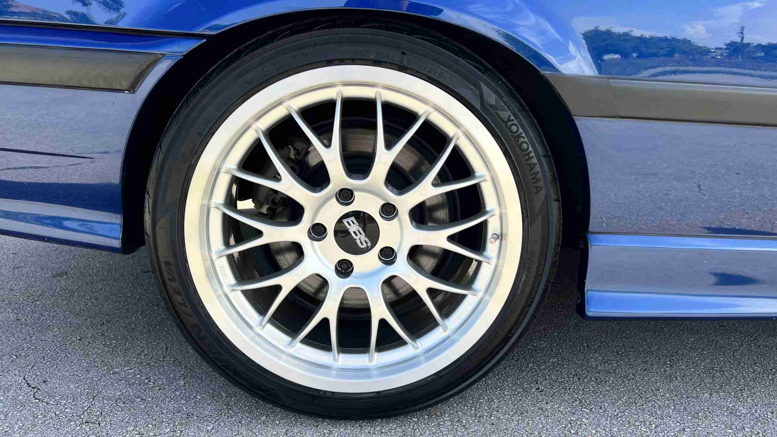 1994 BMW M3 Euro Slicktop E36 Avus Blue -Slicktop-All Original Paint-BBS Wheels- Superprint Exhaust -80k miles full