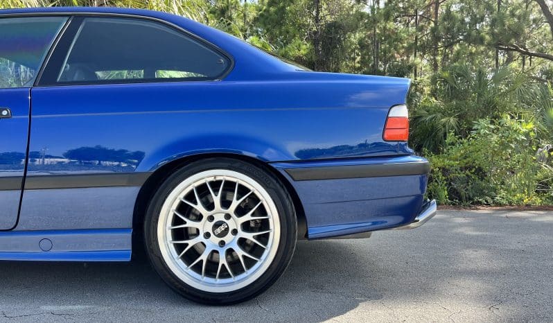 
 1994 BMW M3 Euro Slicktop E36 Avus Blue -Slicktop-All Original Paint-BBS Wheels- Superprint Exhaust -80k miles full									