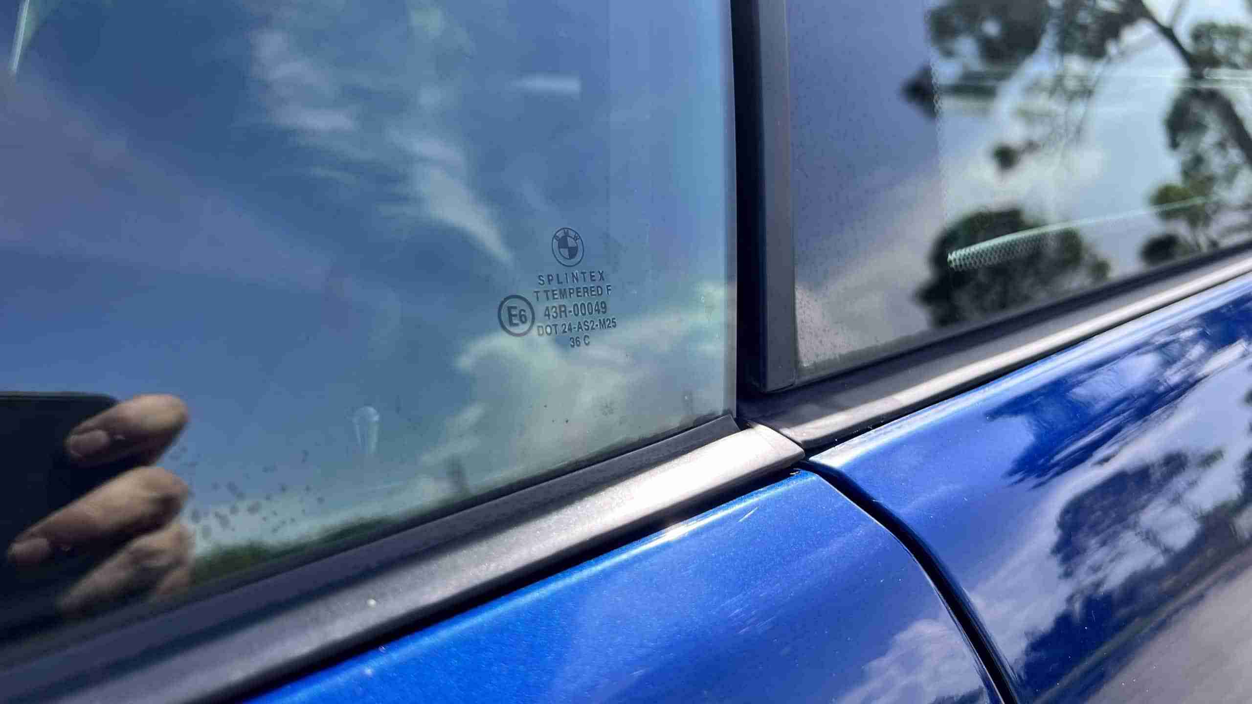 1994 BMW M3 Euro Slicktop E36 Avus Blue -Slicktop-All Original Paint-BBS Wheels- Superprint Exhaust -80k miles full