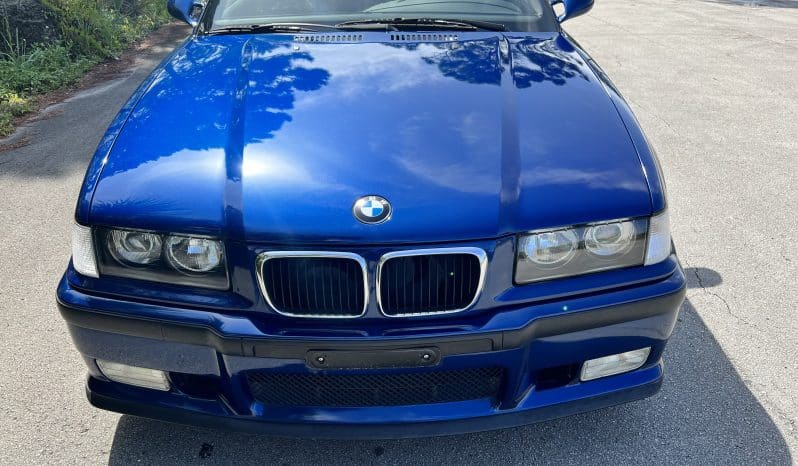 
 1994 BMW M3 Euro Slicktop E36 Avus Blue -Slicktop-All Original Paint-BBS Wheels- Superprint Exhaust -80k miles full									