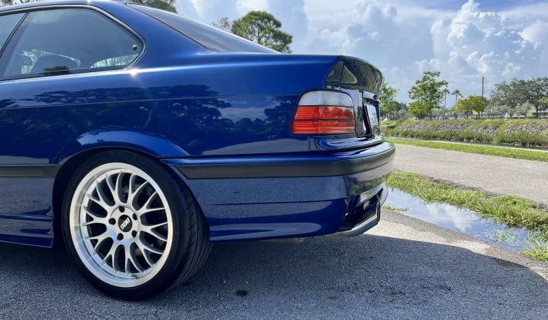 
 1994 BMW M3 Euro Slicktop E36 Avus Blue -Slicktop-All Original Paint-BBS Wheels- Superprint Exhaust -80k miles full									