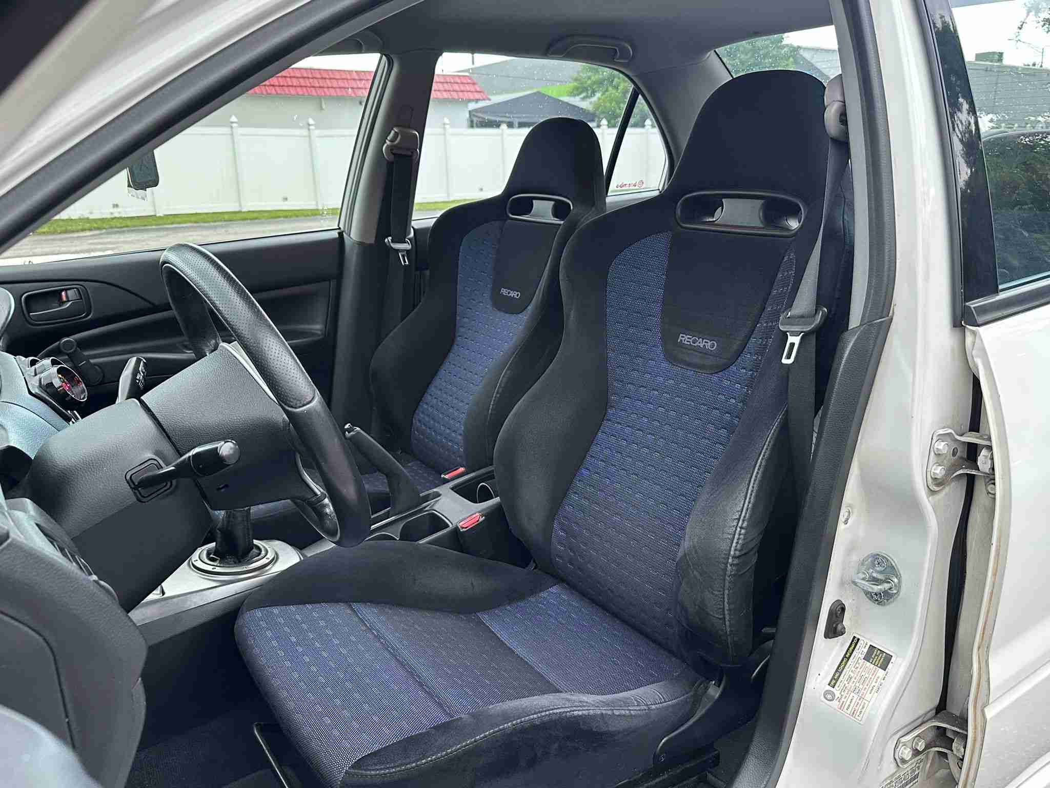 2004 Mitsubishi EVO 8 RS – OEM+ Build – All OG Vin stickers – Rare 1 of less than 500 ever built full