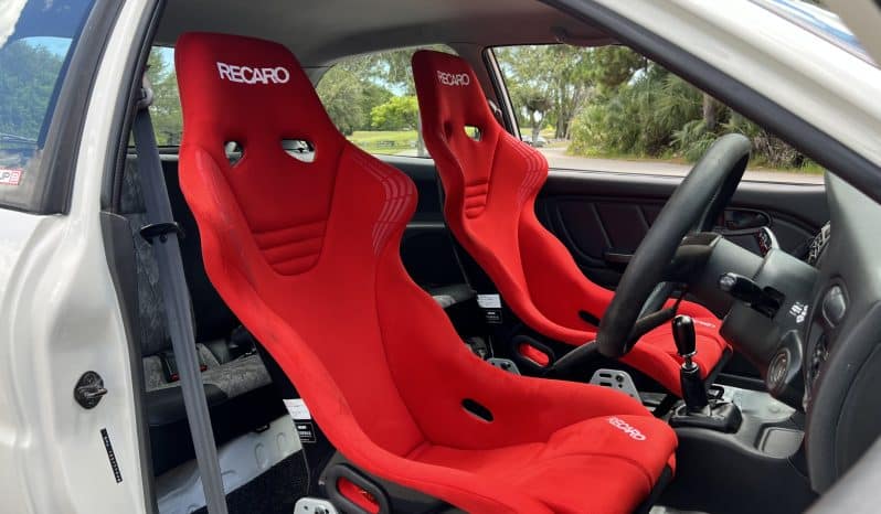 
 1995 Mitsubishi Cyborg JDM Colt HOT HATCH – Advan Wheels – Coilovers – Street/Circuit full									