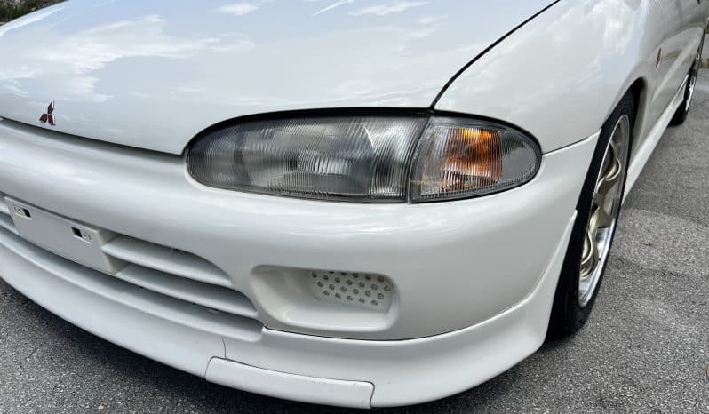 
 1995 Mitsubishi Cyborg JDM Colt HOT HATCH – Advan Wheels – Coilovers – Street/Circuit full									