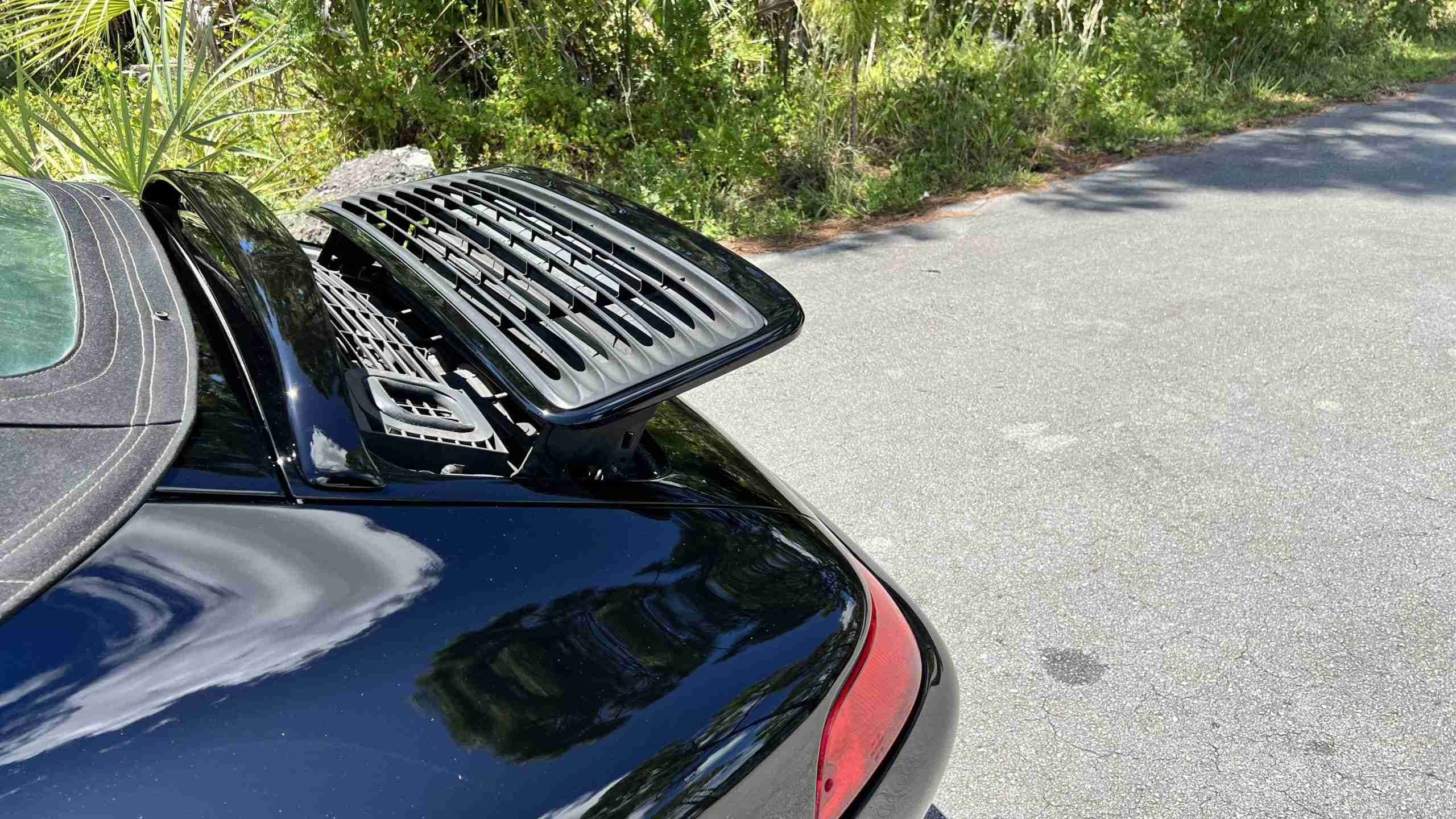 1995 Porsche 911 Carrera 4 Cabriolet Original Paint – All stock – 37k Miles-6 Speed Manual- Over $6000 Recent Service full