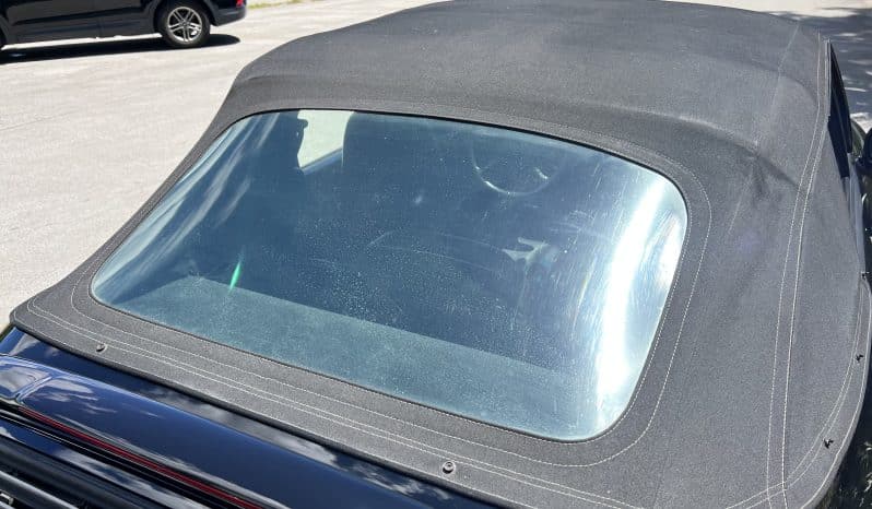 
 1995 Porsche 911 Carrera 4 Cabriolet Original Paint – All stock – 37k Miles-6 Speed Manual- Over $6000 Recent Service full									