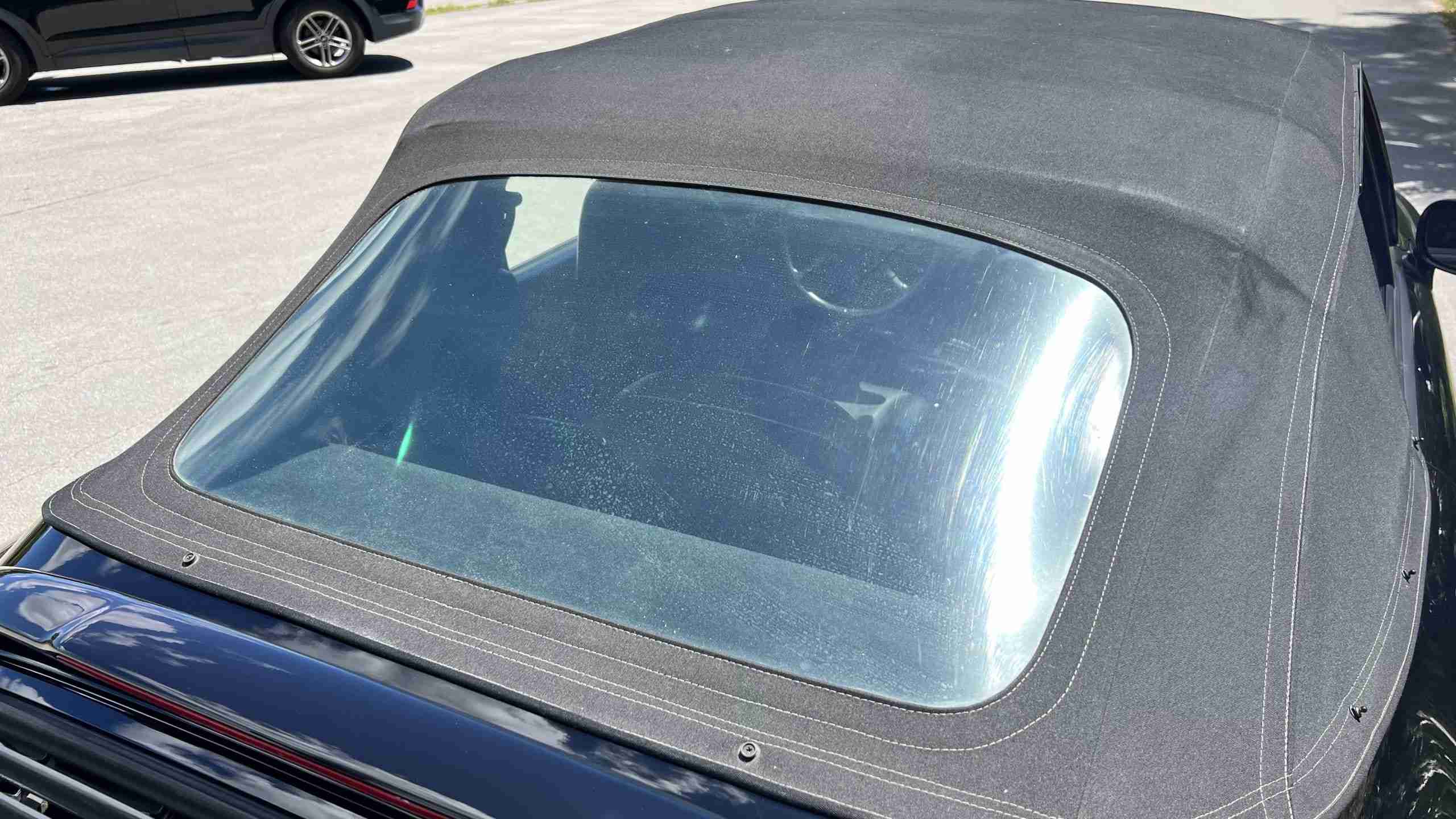 1995 Porsche 911 Carrera 4 Cabriolet Original Paint – All stock – 37k Miles-6 Speed Manual- Over $6000 Recent Service full