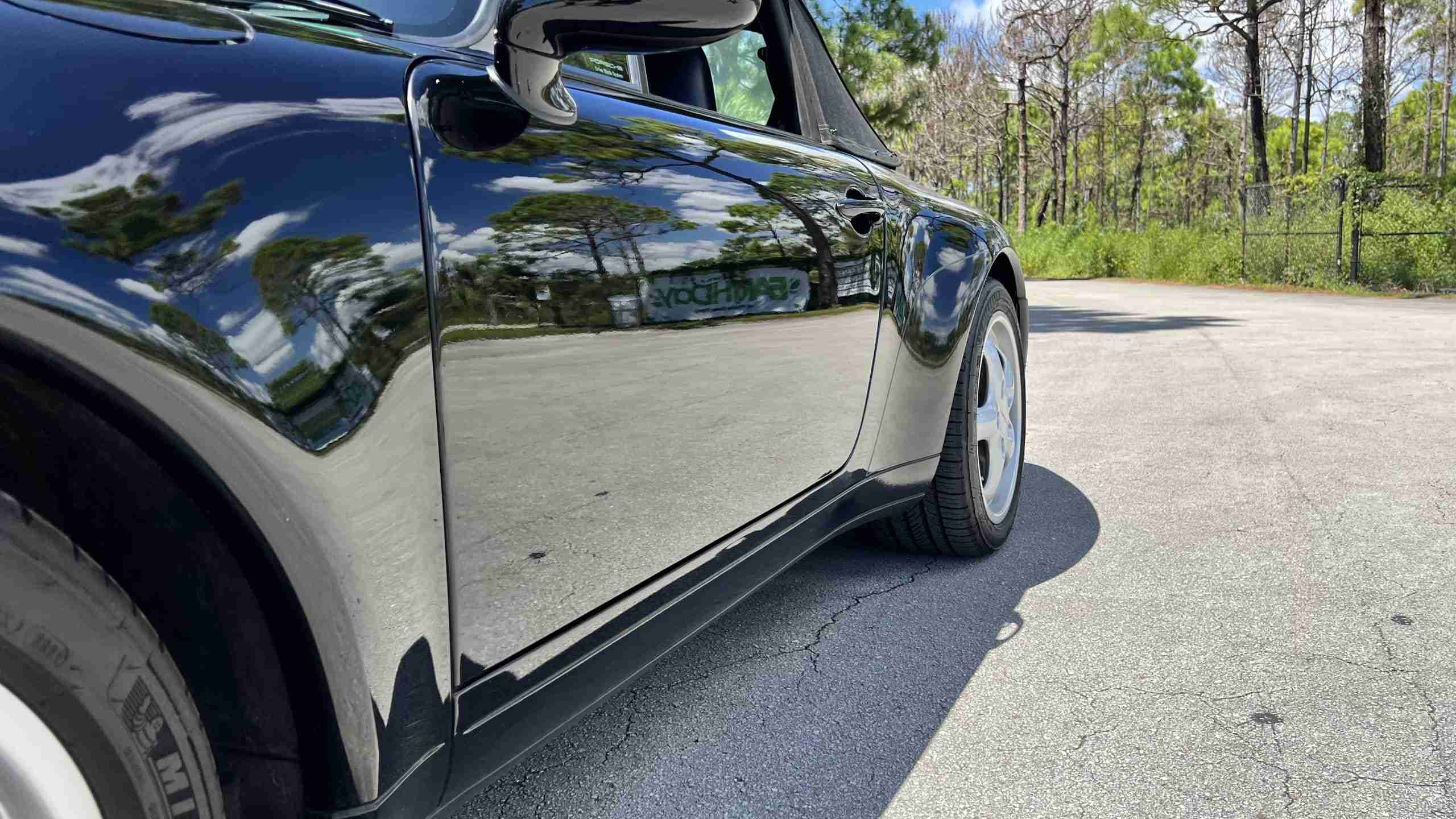 1995 Porsche 911 Carrera 4 Cabriolet Original Paint – All stock – 37k Miles-6 Speed Manual- Over $6000 Recent Service full