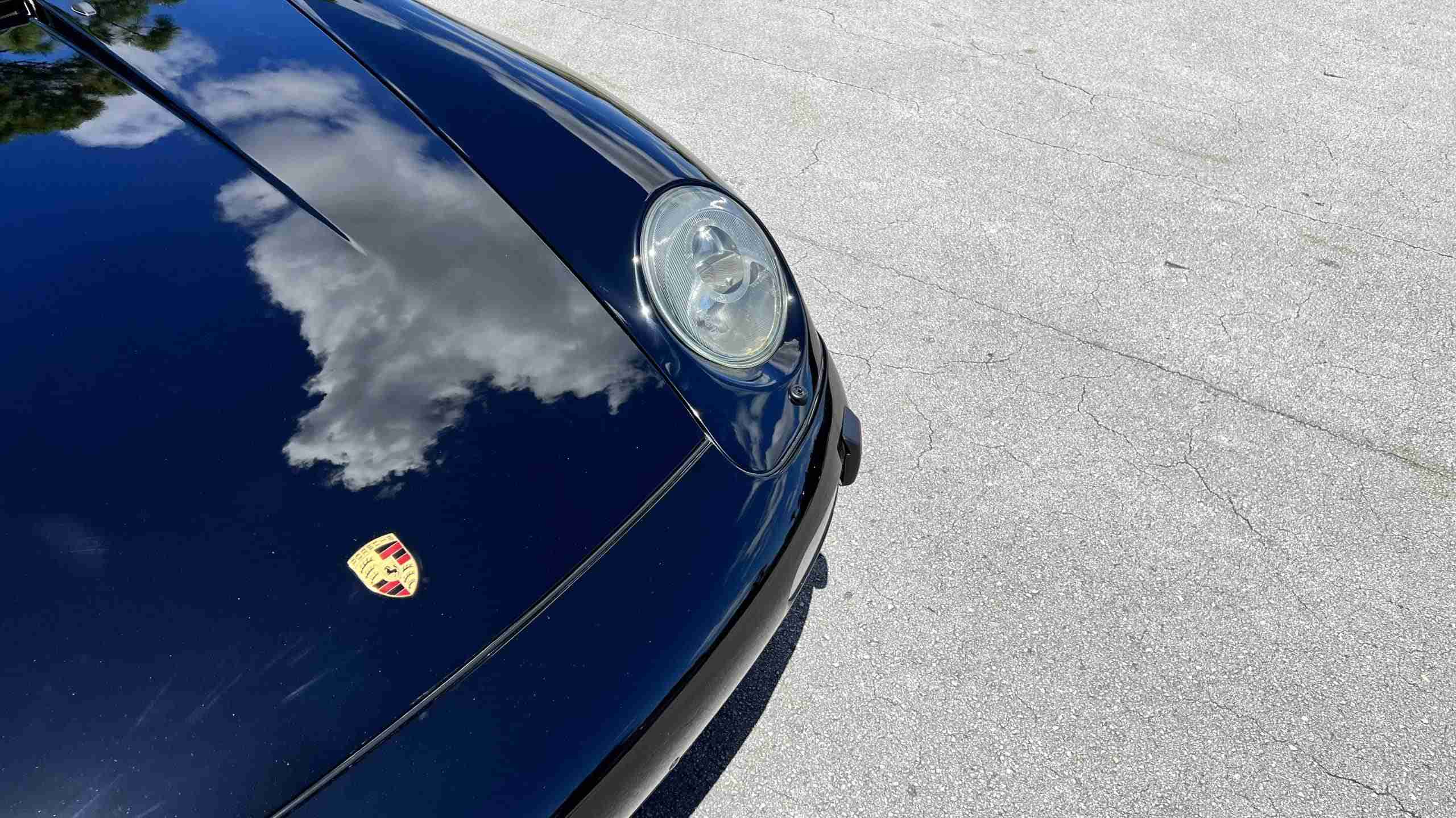 1995 Porsche 911 Carrera 4 Cabriolet Original Paint – All stock – 37k Miles-6 Speed Manual- Over $6000 Recent Service full