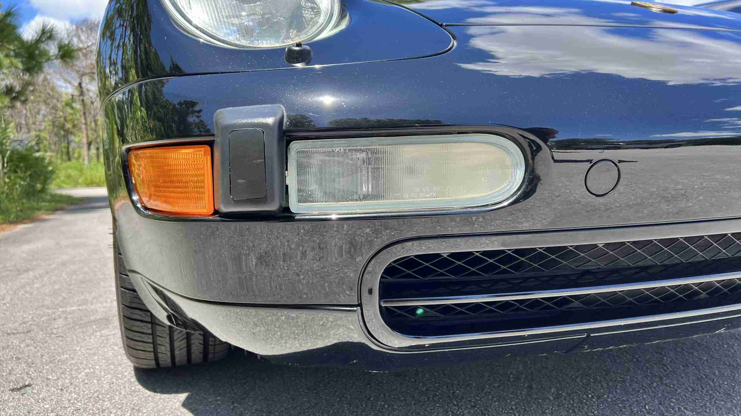 1995 Porsche 911 Carrera 4 Cabriolet Original Paint – All stock – 37k Miles-6 Speed Manual- Over $6000 Recent Service full