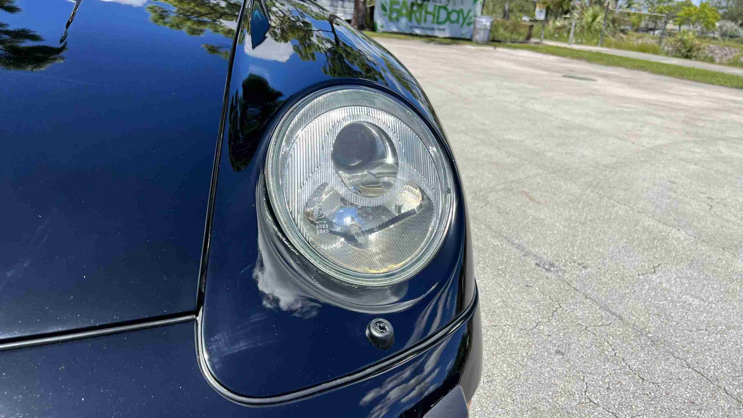 1995 Porsche 911 Carrera 4 Cabriolet Original Paint – All stock – 37k Miles-6 Speed Manual- Over $6000 Recent Service full