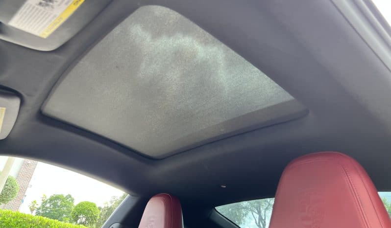 
 2020 Porsche 911 CARRERA S 992 C2S – Fully Loaded $147k Window Sticker – Jet Black / Bordeaux Red 21k Miles full									