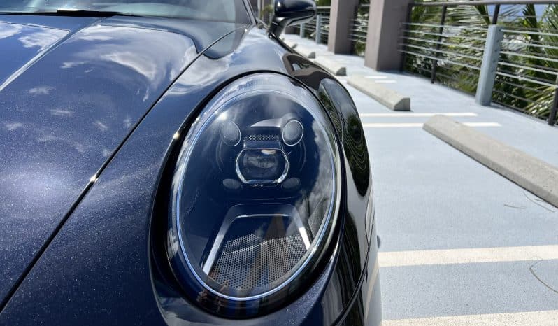 
 2020 Porsche 911 CARRERA S 992 C2S – Fully Loaded $147k Window Sticker – Jet Black / Bordeaux Red 21k Miles full									