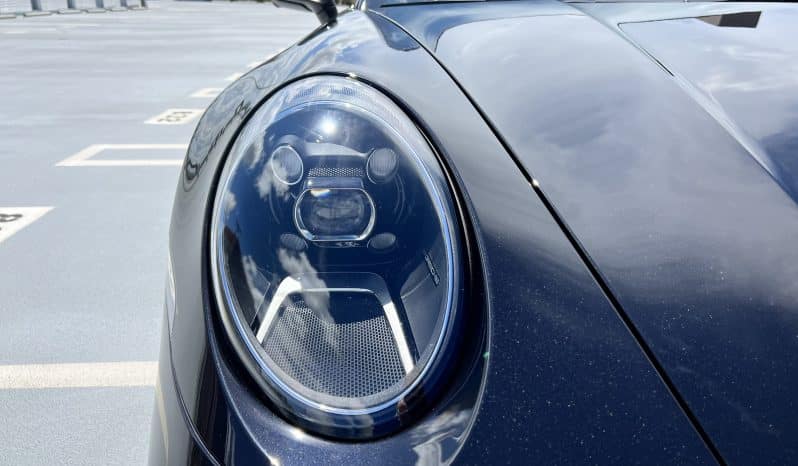 
 2020 Porsche 911 CARRERA S 992 C2S – Fully Loaded $147k Window Sticker – Jet Black / Bordeaux Red 21k Miles full									