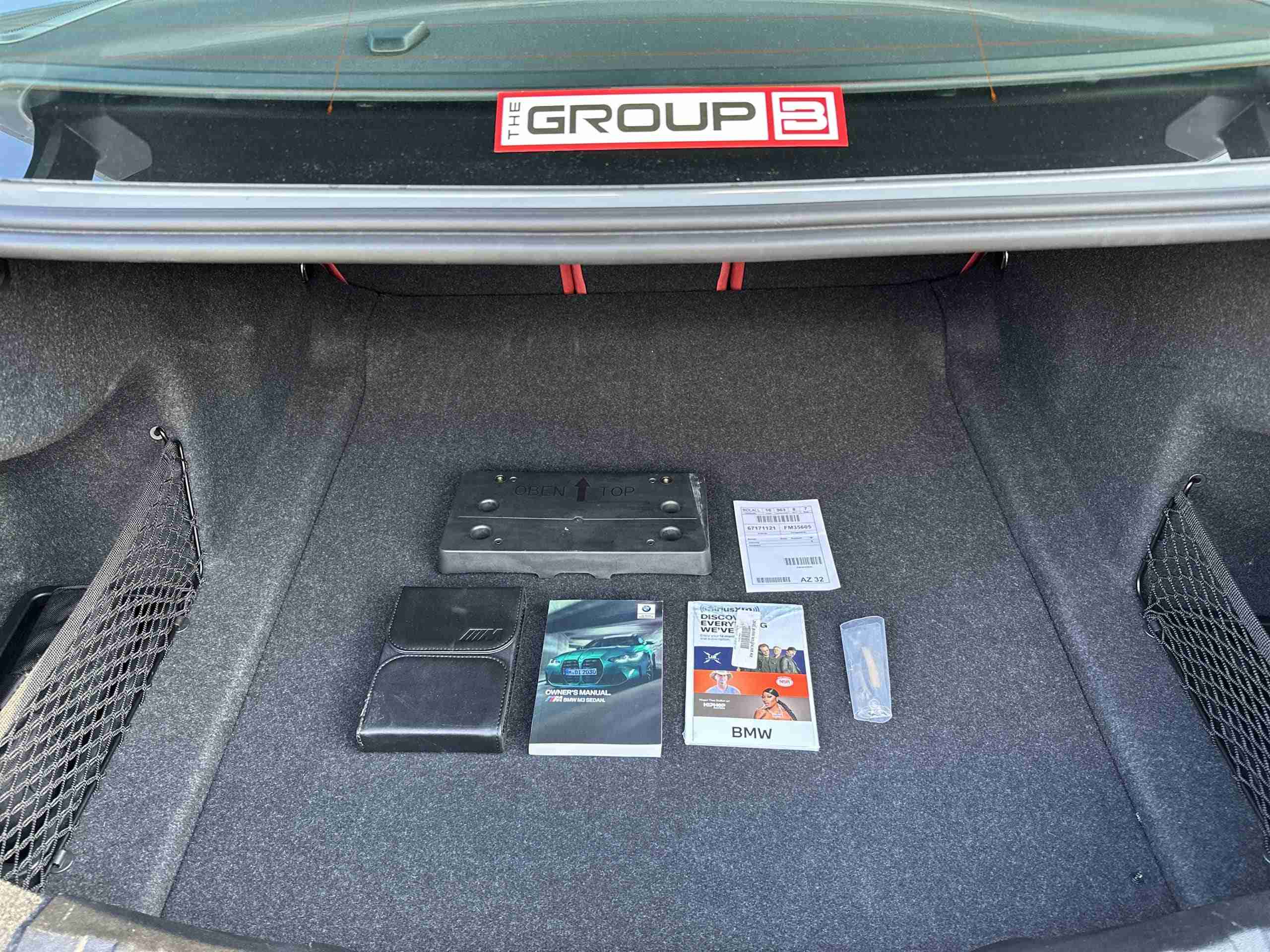 2022 BMW M3 Competition X-Drive – 798WHP – $40k in upgrades full