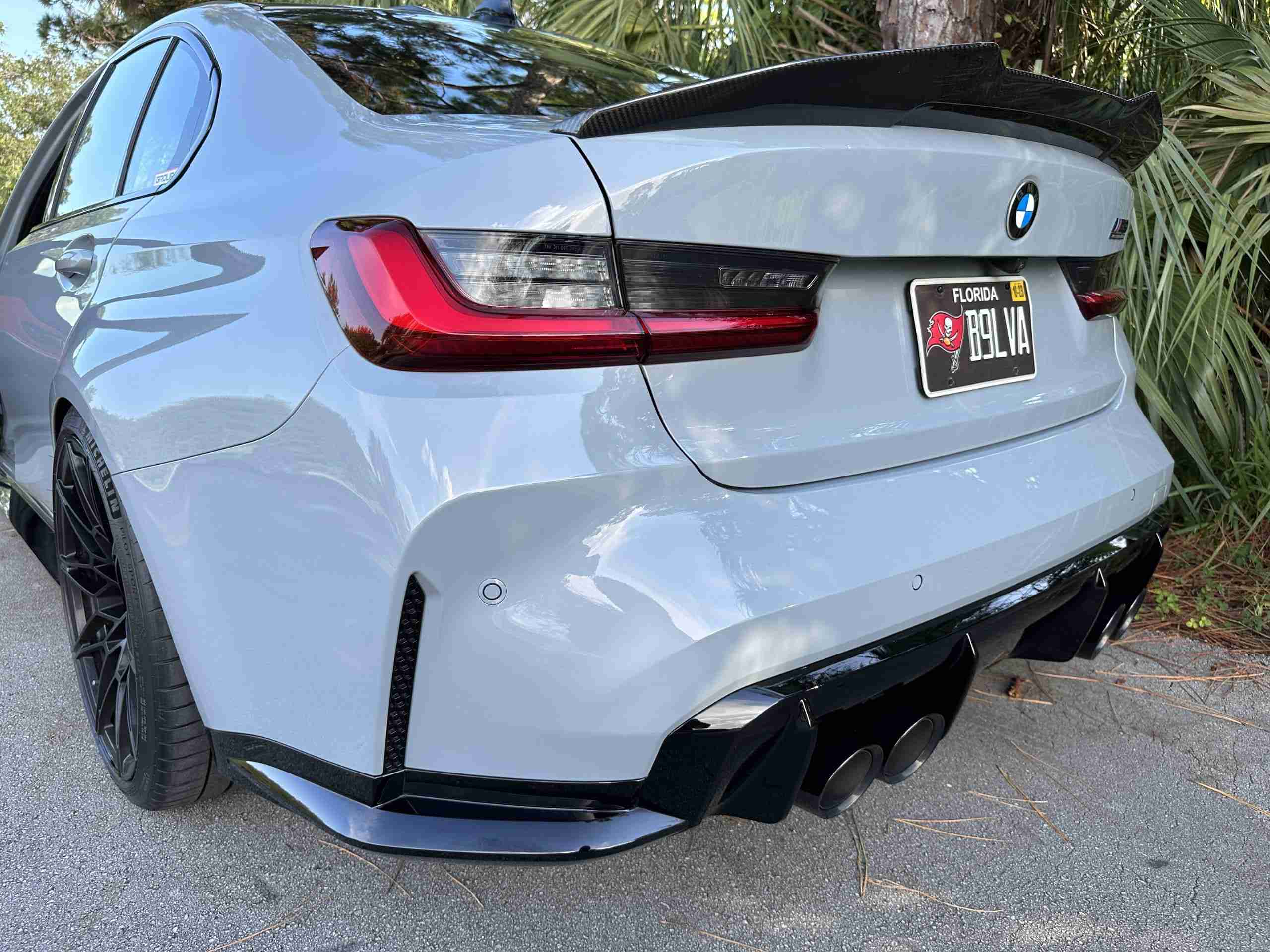 2022 BMW M3 Competition X-Drive – 798WHP – $40k in upgrades full