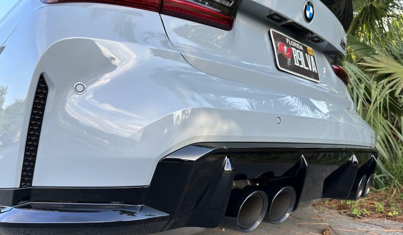 
 2022 BMW M3 Competition X-Drive – 798WHP – $40k in upgrades full									