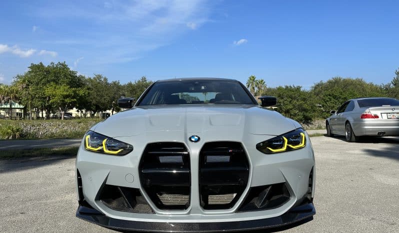 
 2022 BMW M3 Competition X-Drive – 798WHP – $40k in upgrades full									